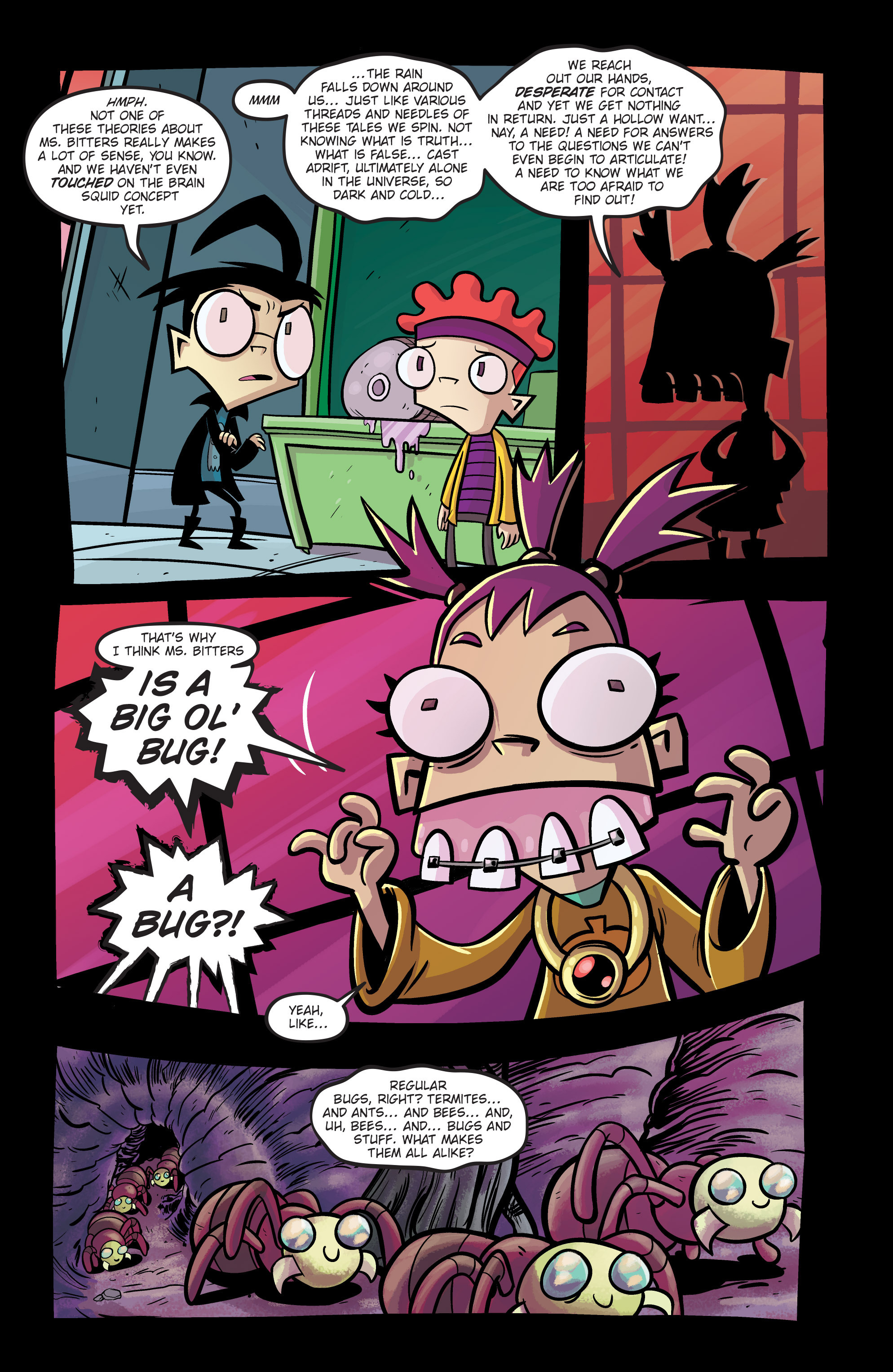 Invader Zim (2015-): Chapter 15 - Page 14