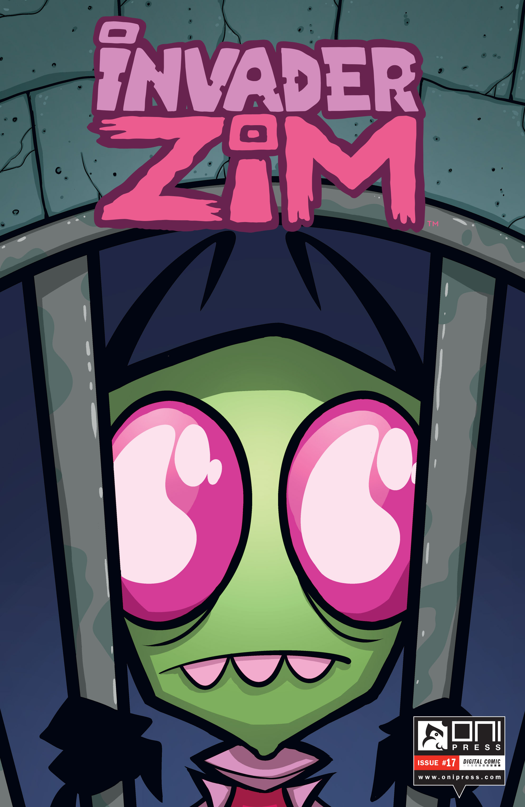 Invader Zim (2015-): Chapter 17 - Page 1