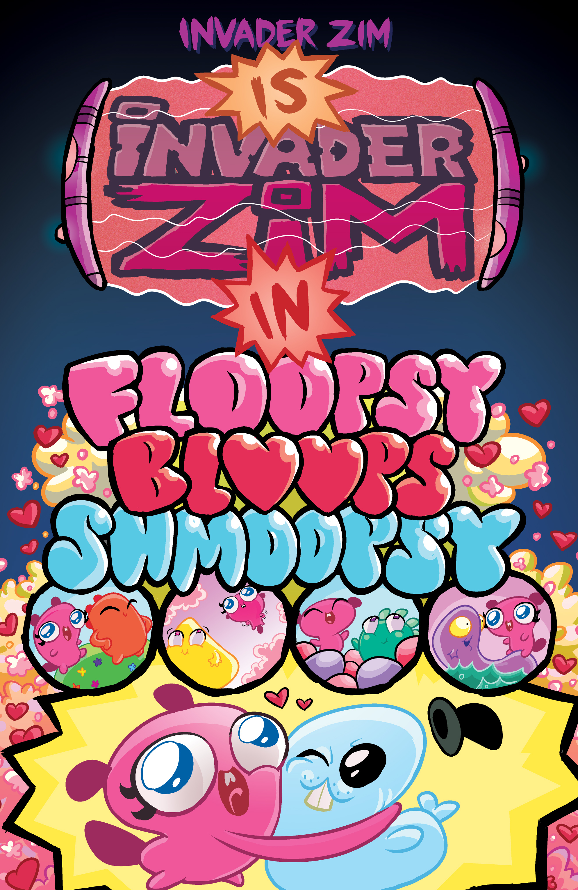 Invader Zim (2015-): Chapter 20 - Page 6