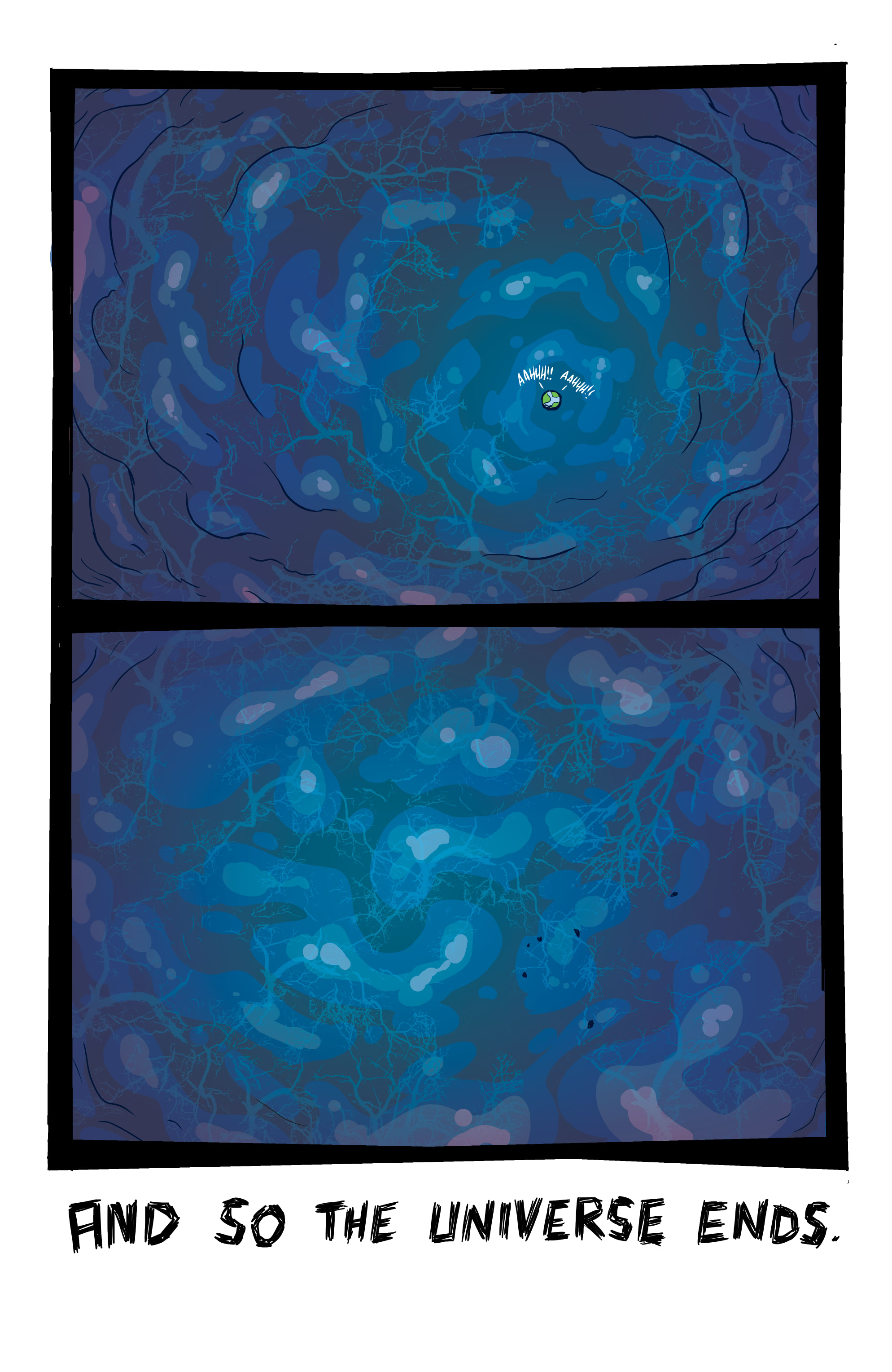 Invader Zim: The Dookie Loop Horror (2021): Chapter 1 - Page 7