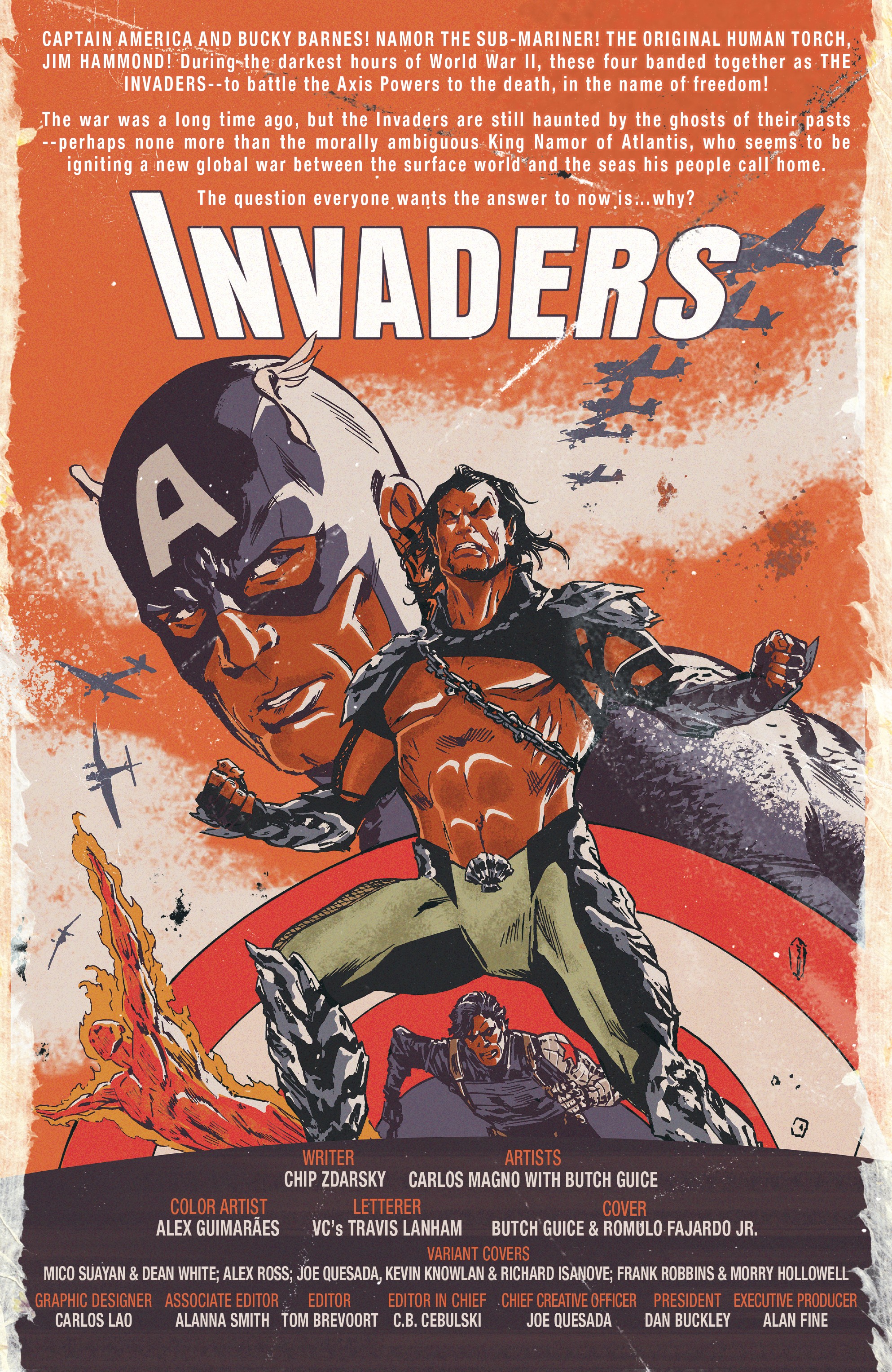 Invaders (2019-): Chapter 1 - Page 3