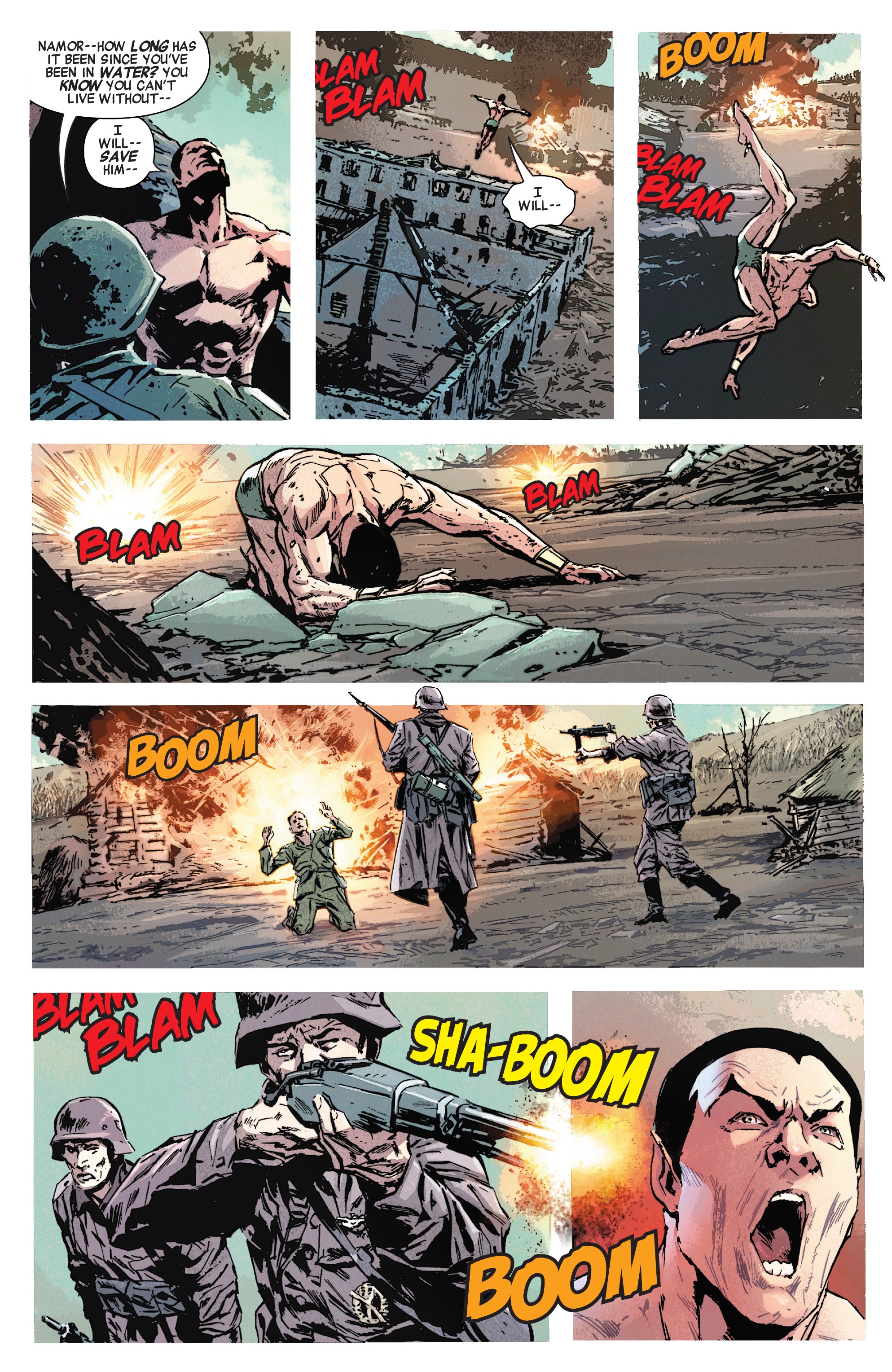 Invaders (2019-): Chapter 1 - Page 5