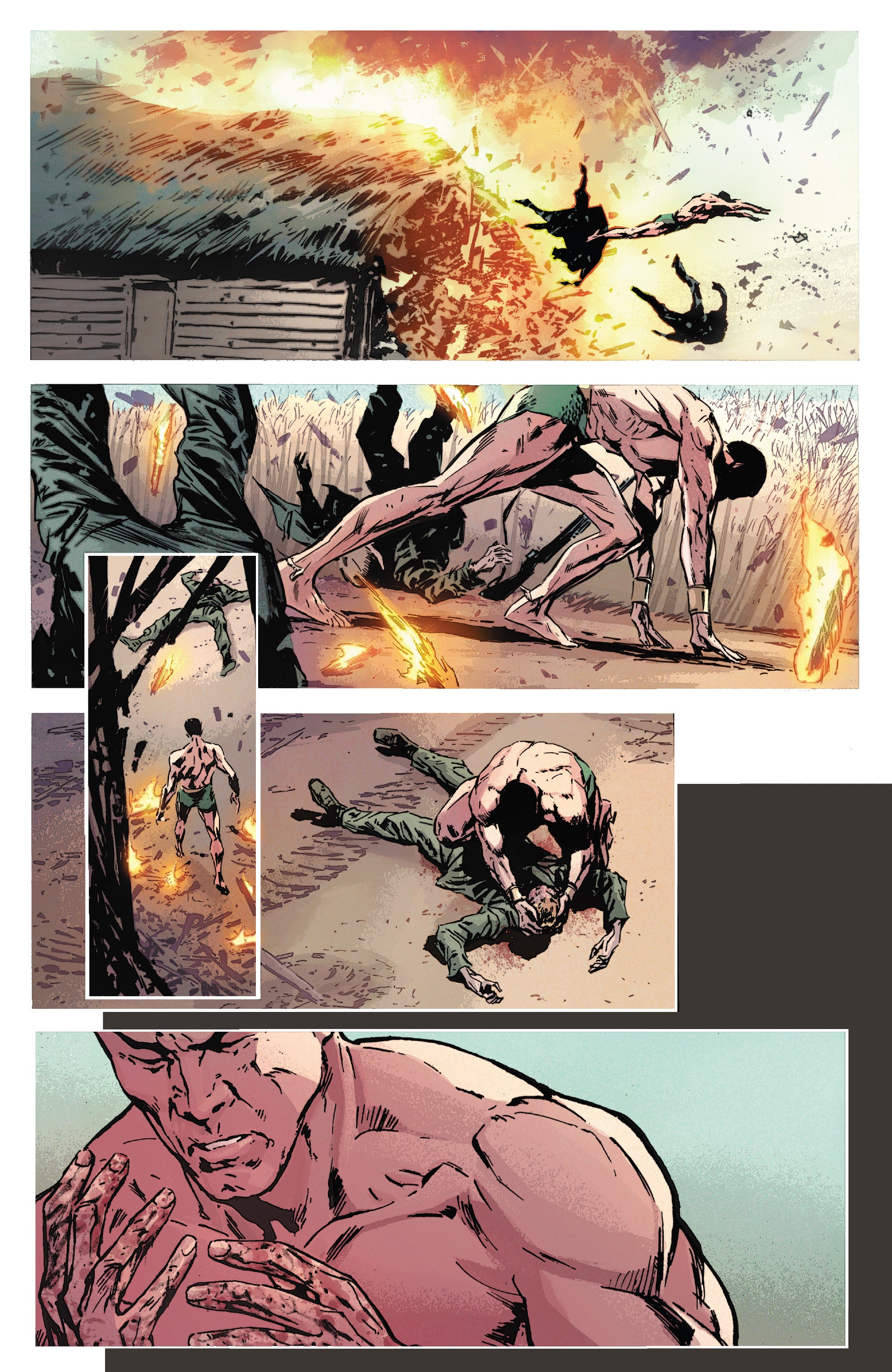 Invaders (2019-): Chapter 1 - Page 6