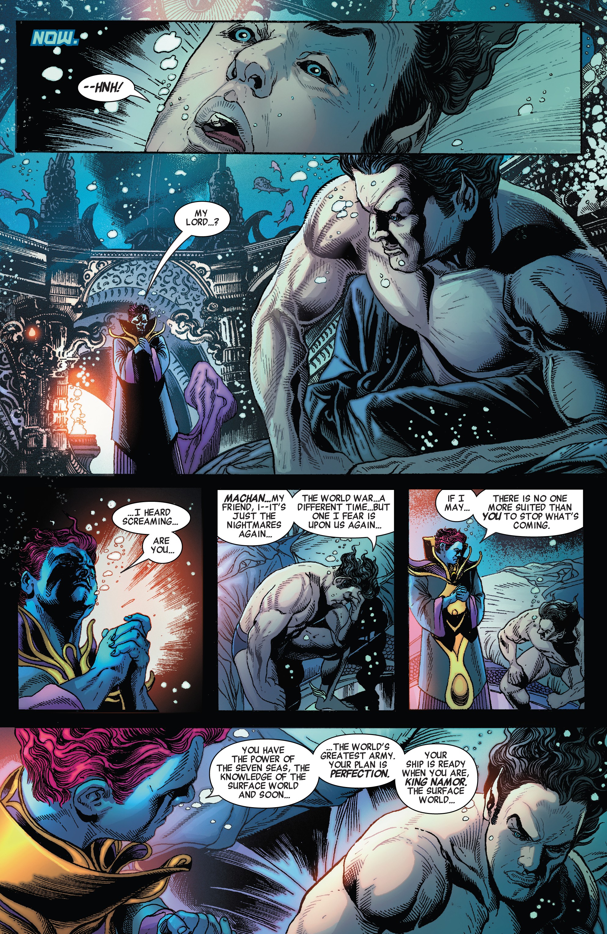 Invaders (2019-): Chapter 1 - Page 8