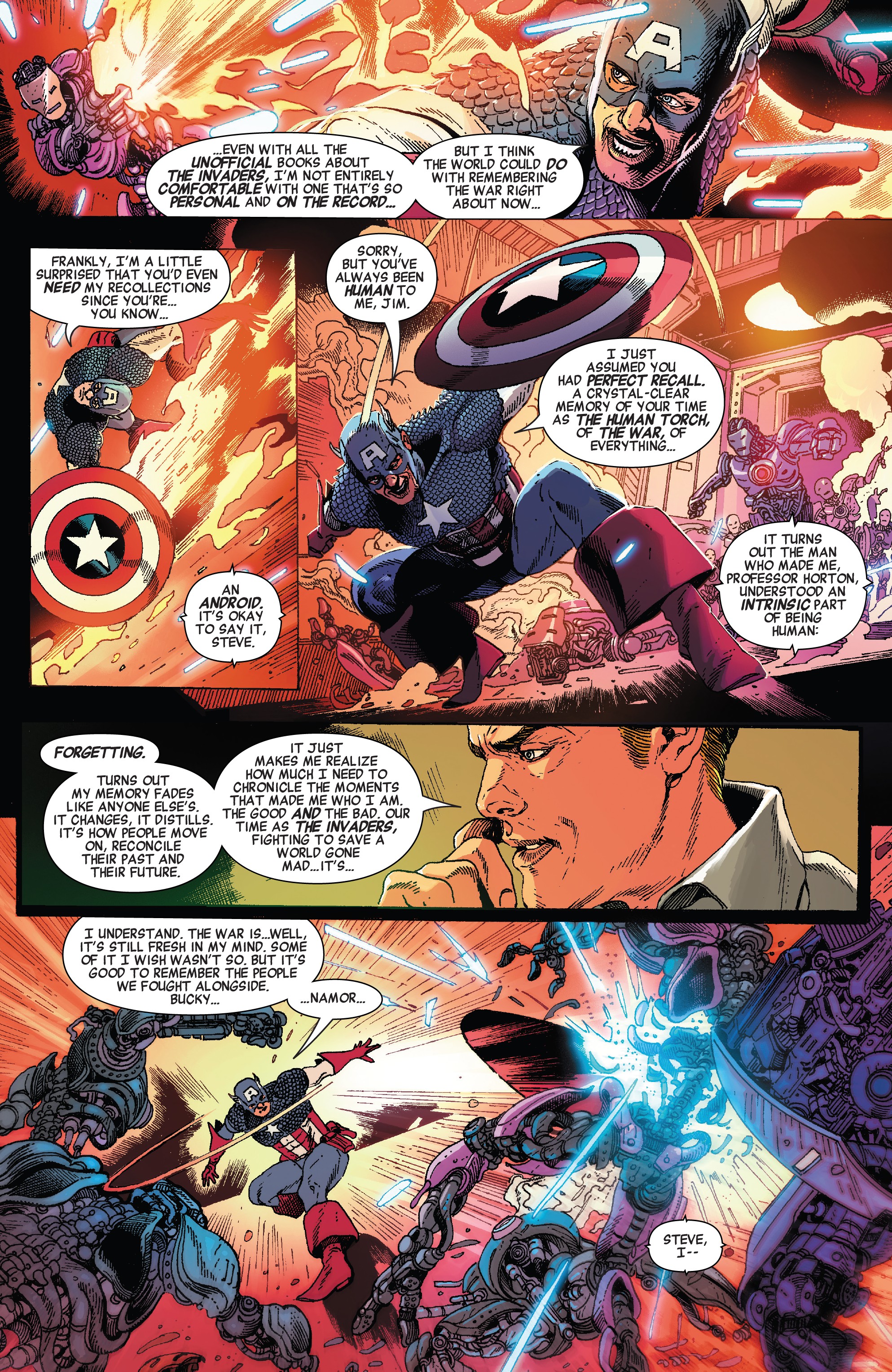 Invaders (2019-): Chapter 1 - Page 10
