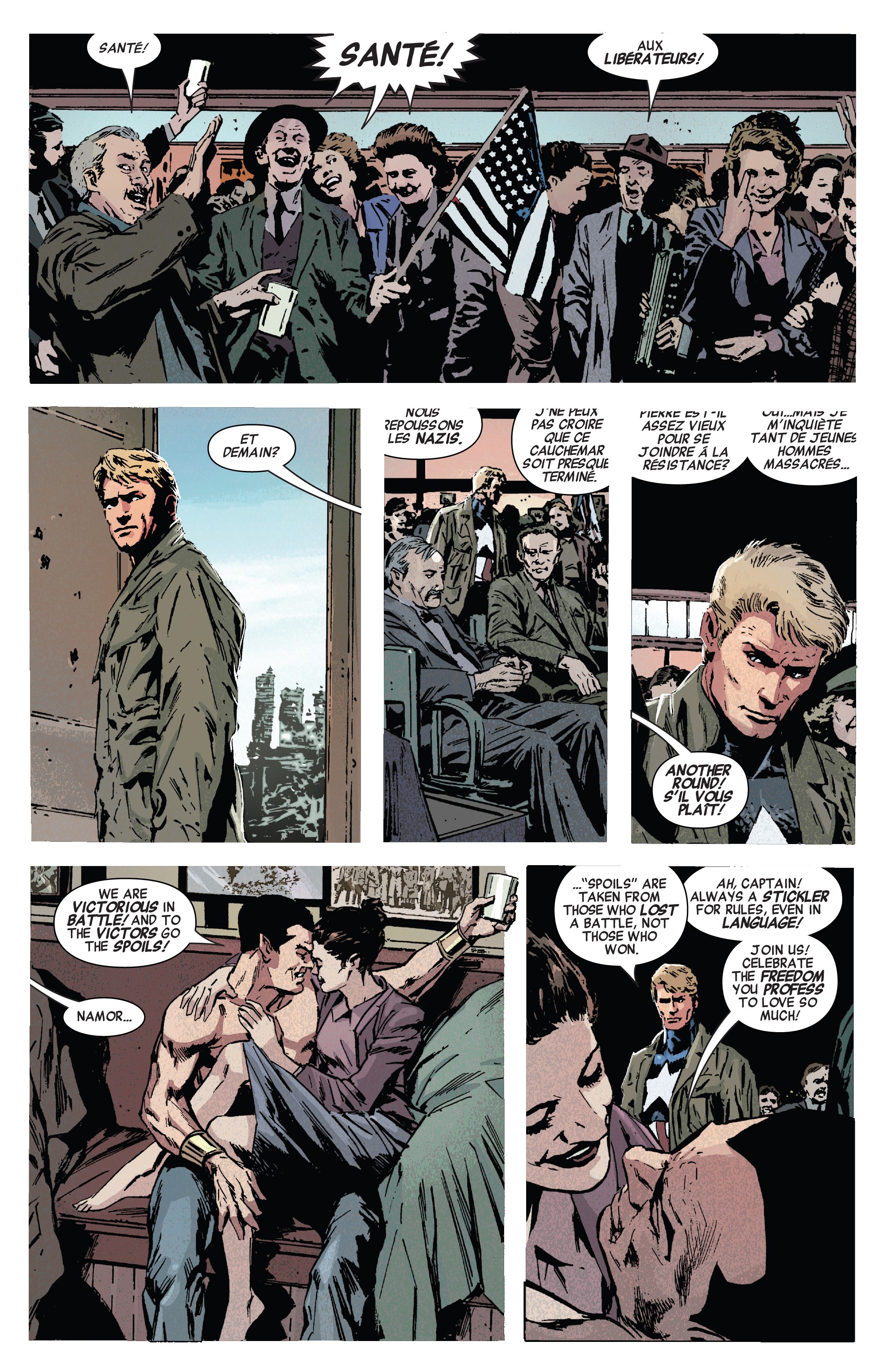 Invaders (2019-): Chapter 1 - Page 14
