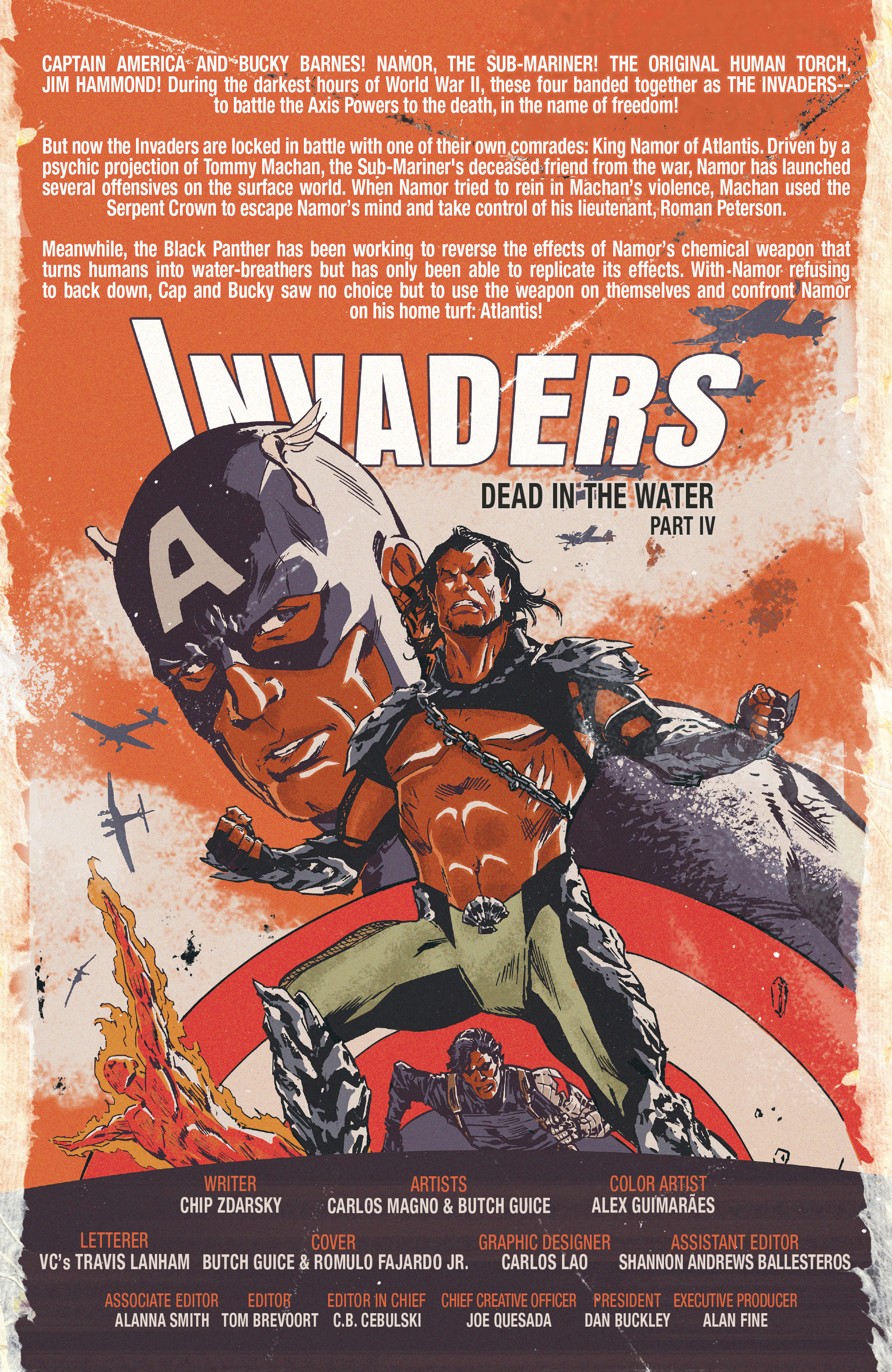 Invaders (2019-): Chapter 10 - Page 2