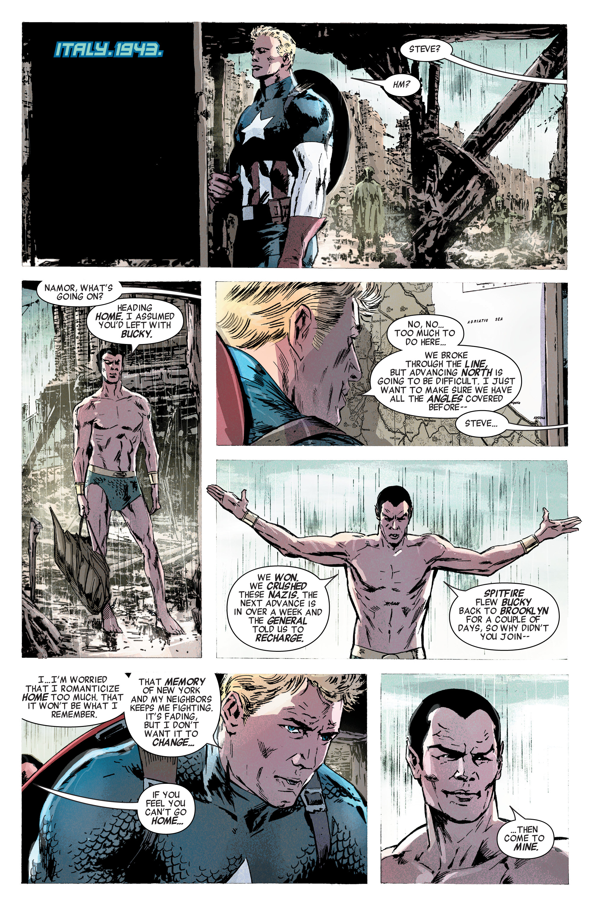 Invaders (2019-): Chapter 10 - Page 3