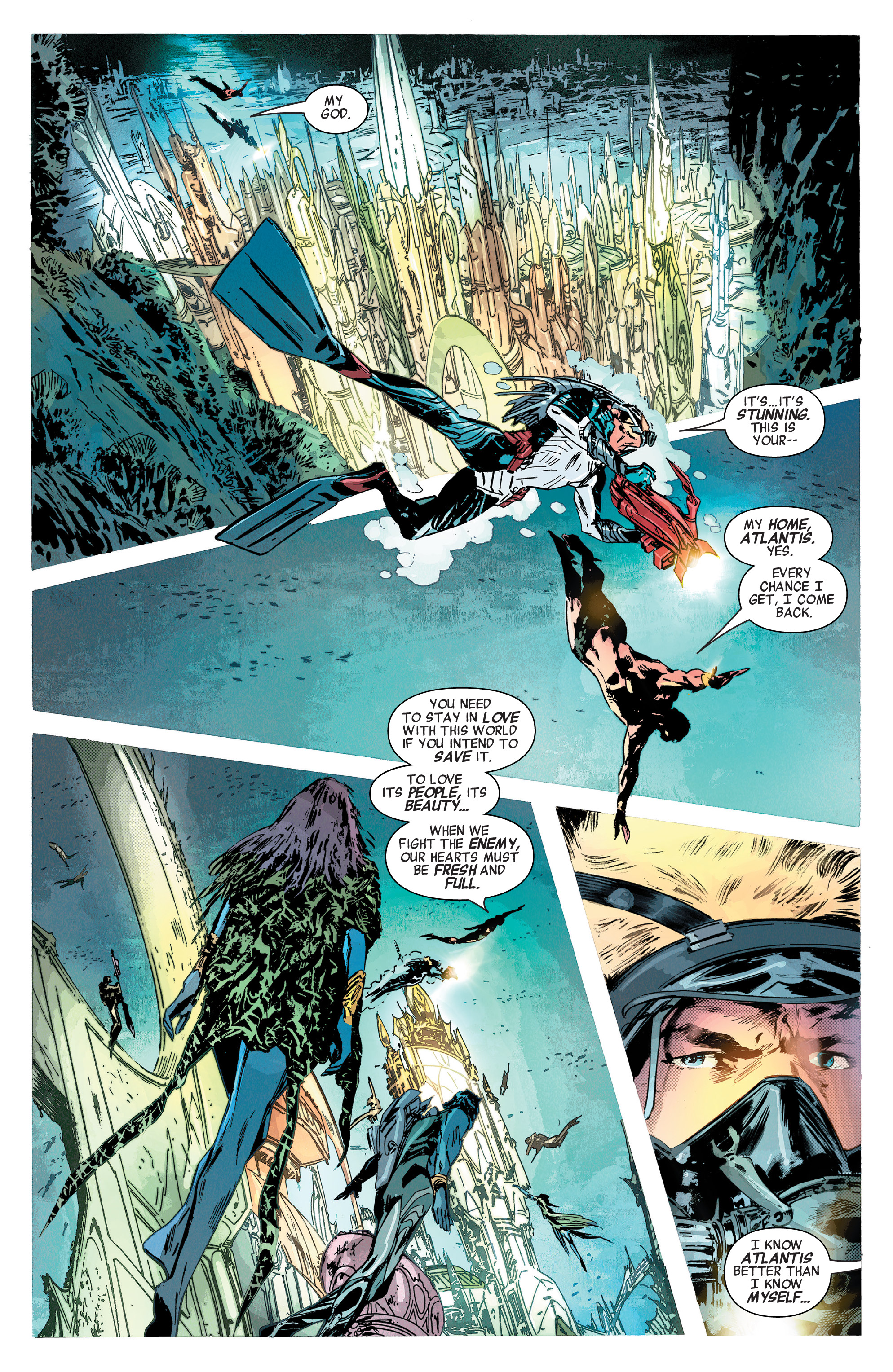 Invaders (2019-): Chapter 10 - Page 4