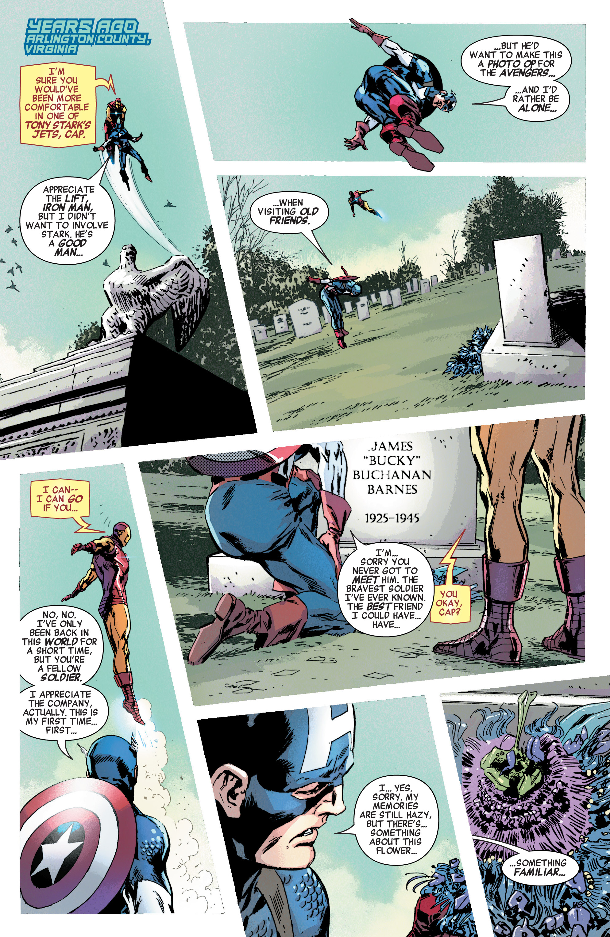 Invaders (2019-): Chapter 11 - Page 2
