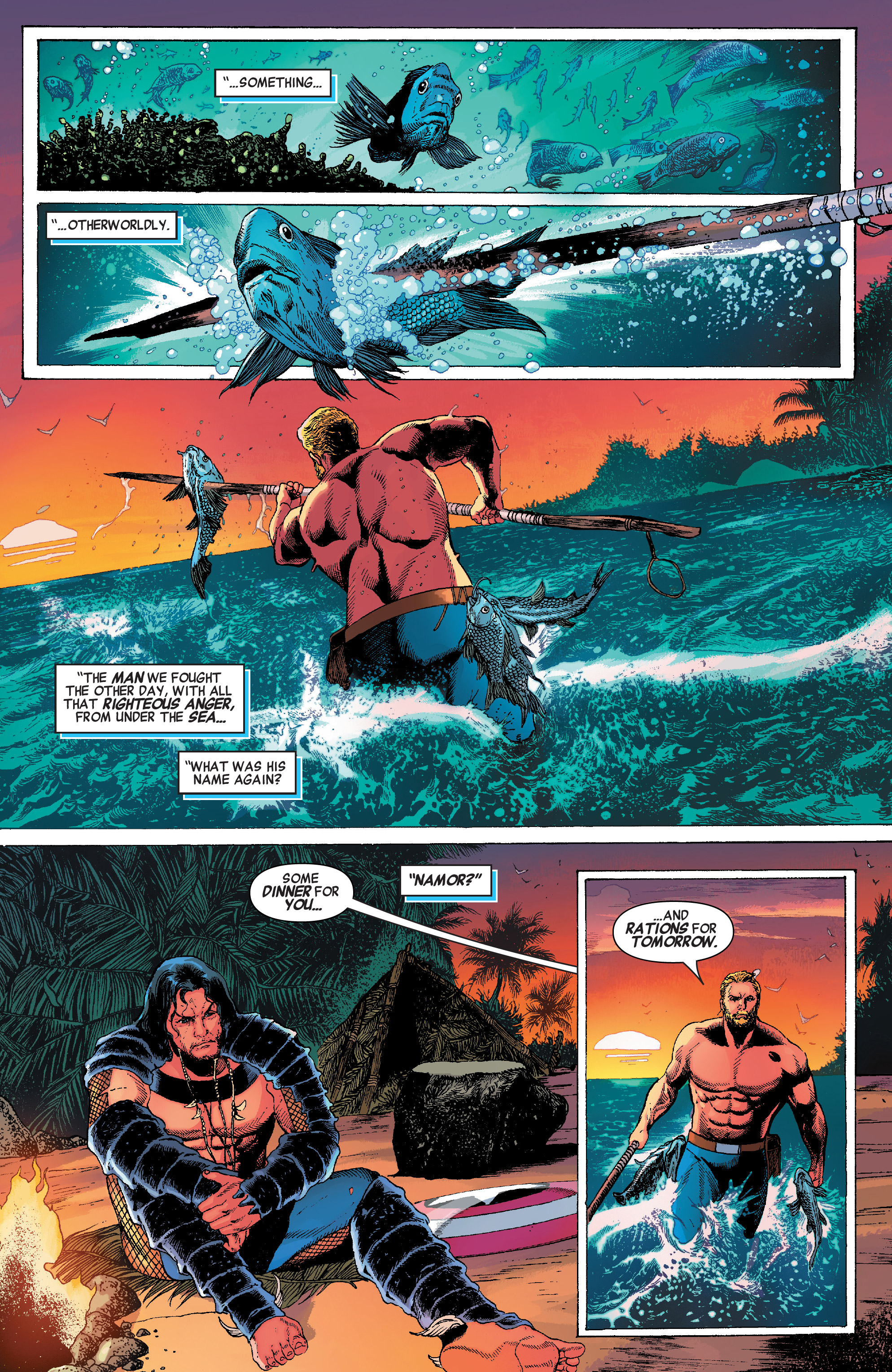 Invaders (2019-): Chapter 11 - Page 3