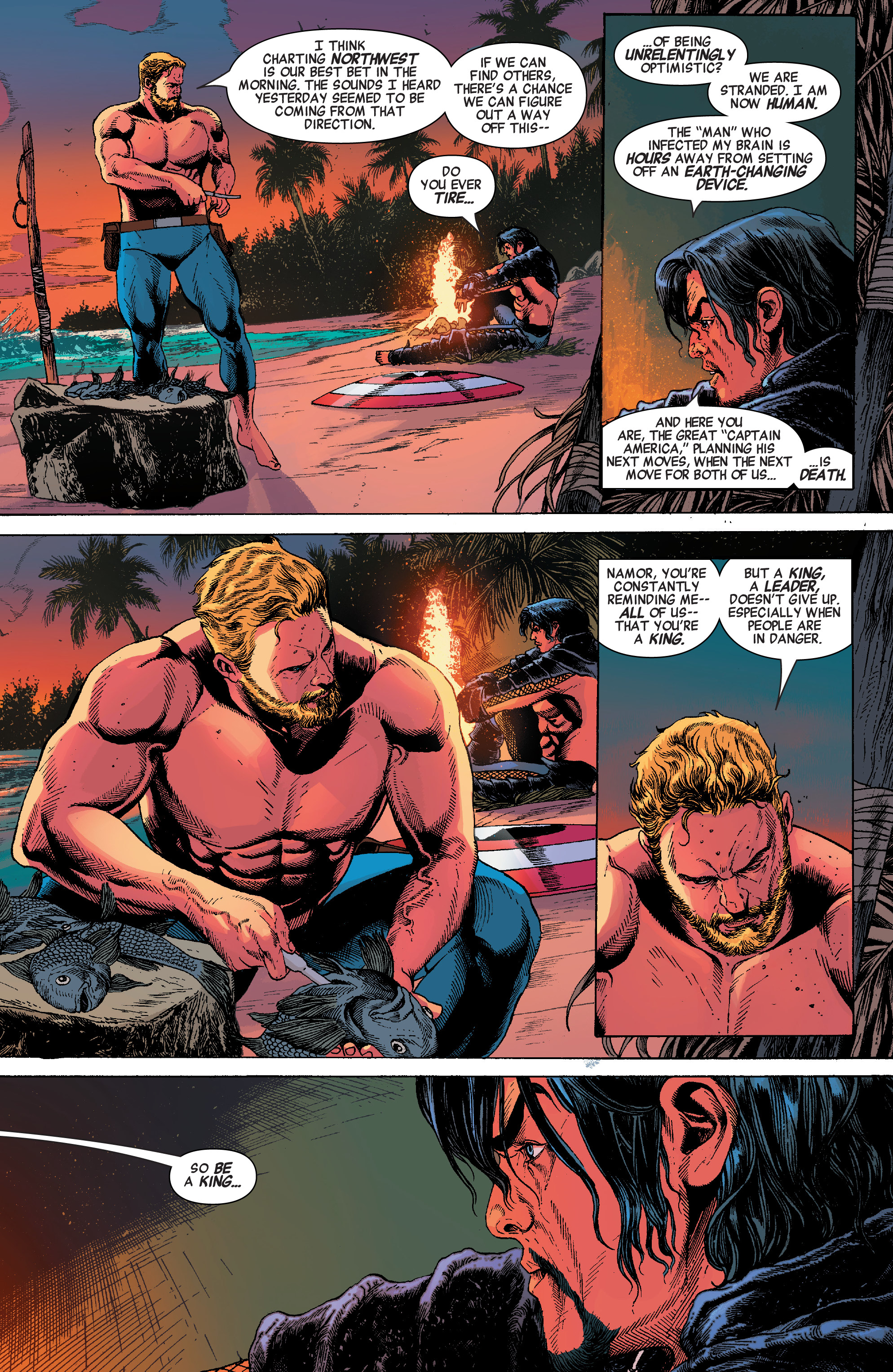 Invaders (2019-): Chapter 11 - Page 5