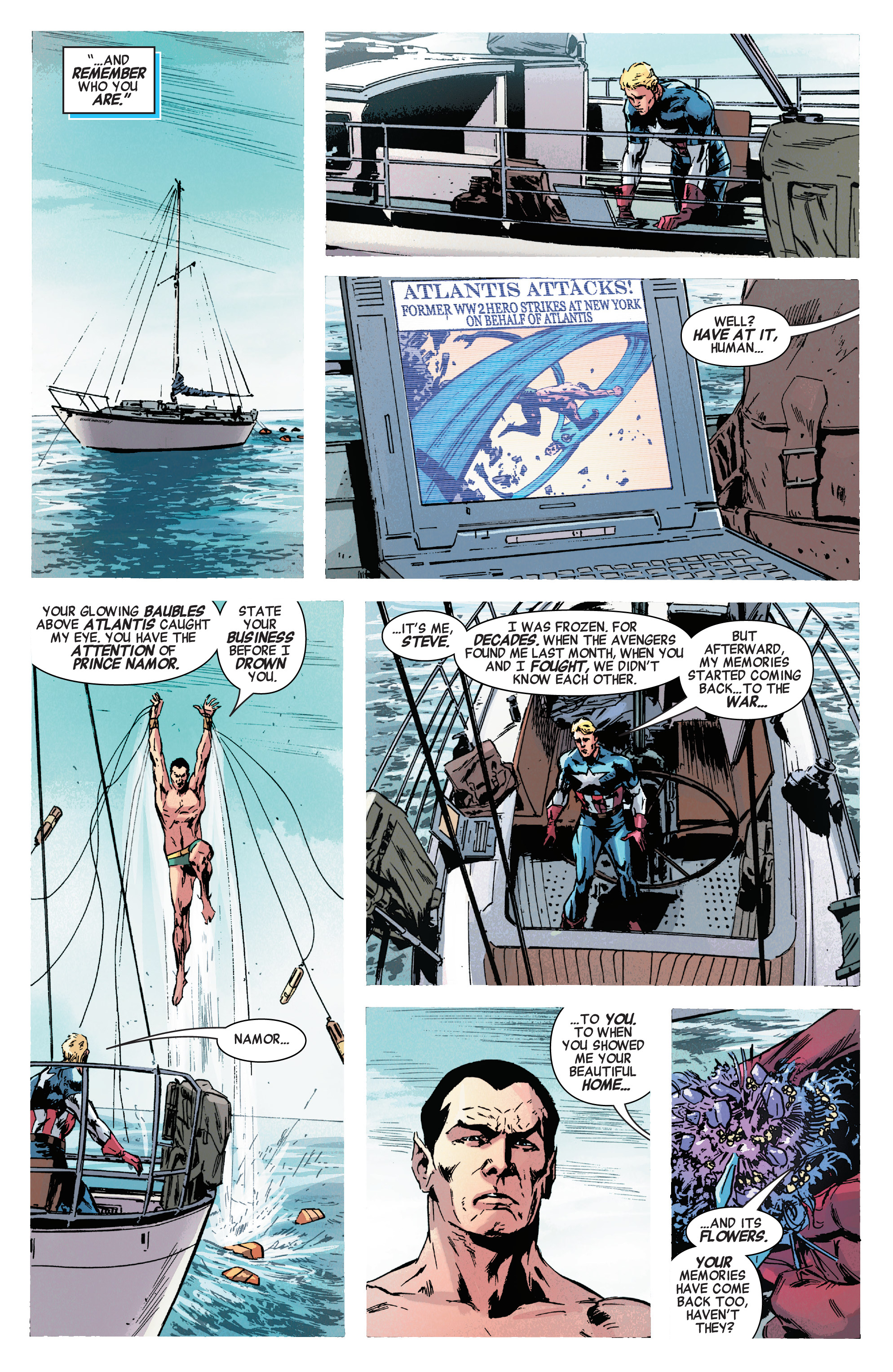 Invaders (2019-): Chapter 11 - Page 6
