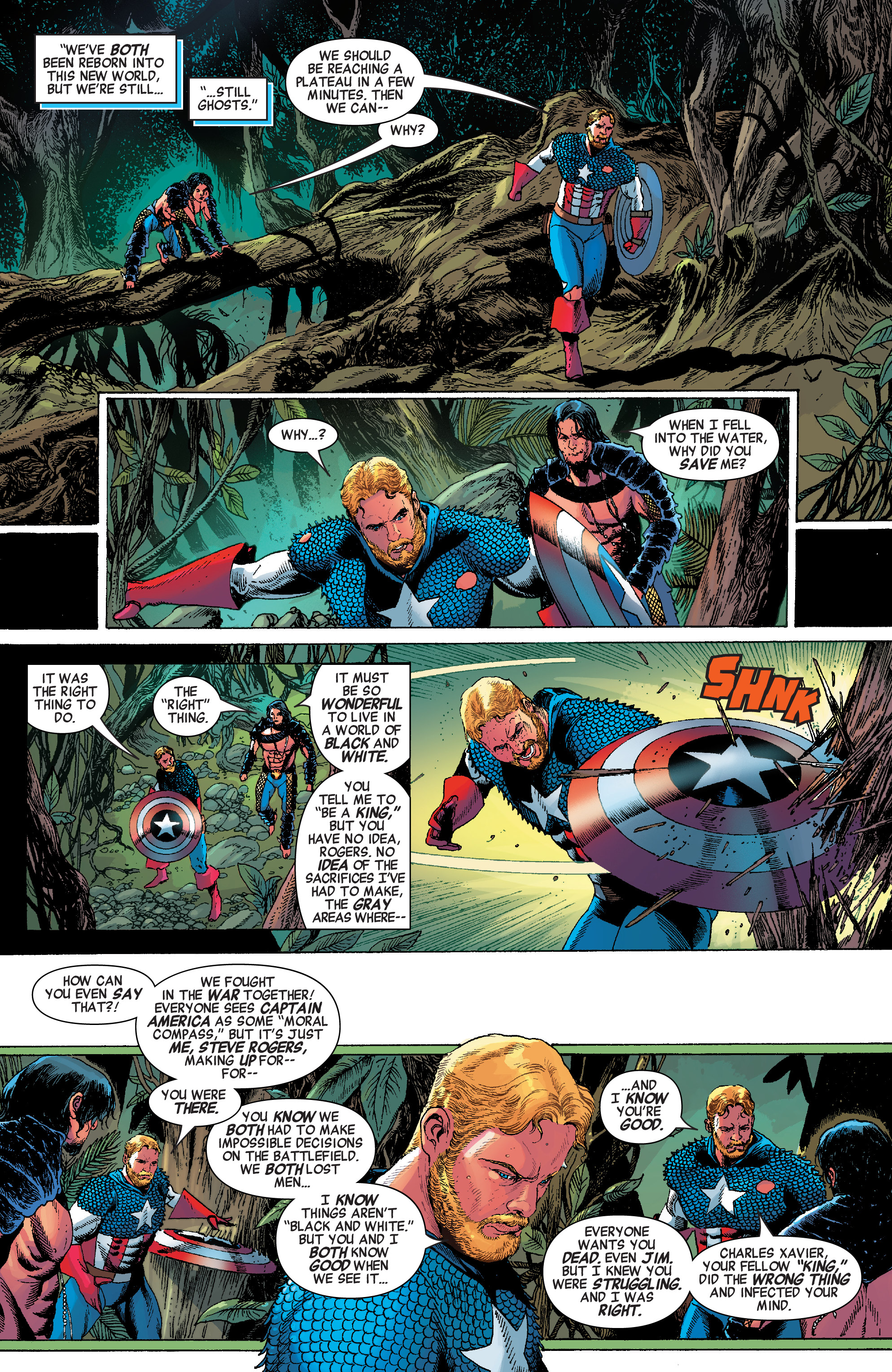 Invaders (2019-): Chapter 11 - Page 7