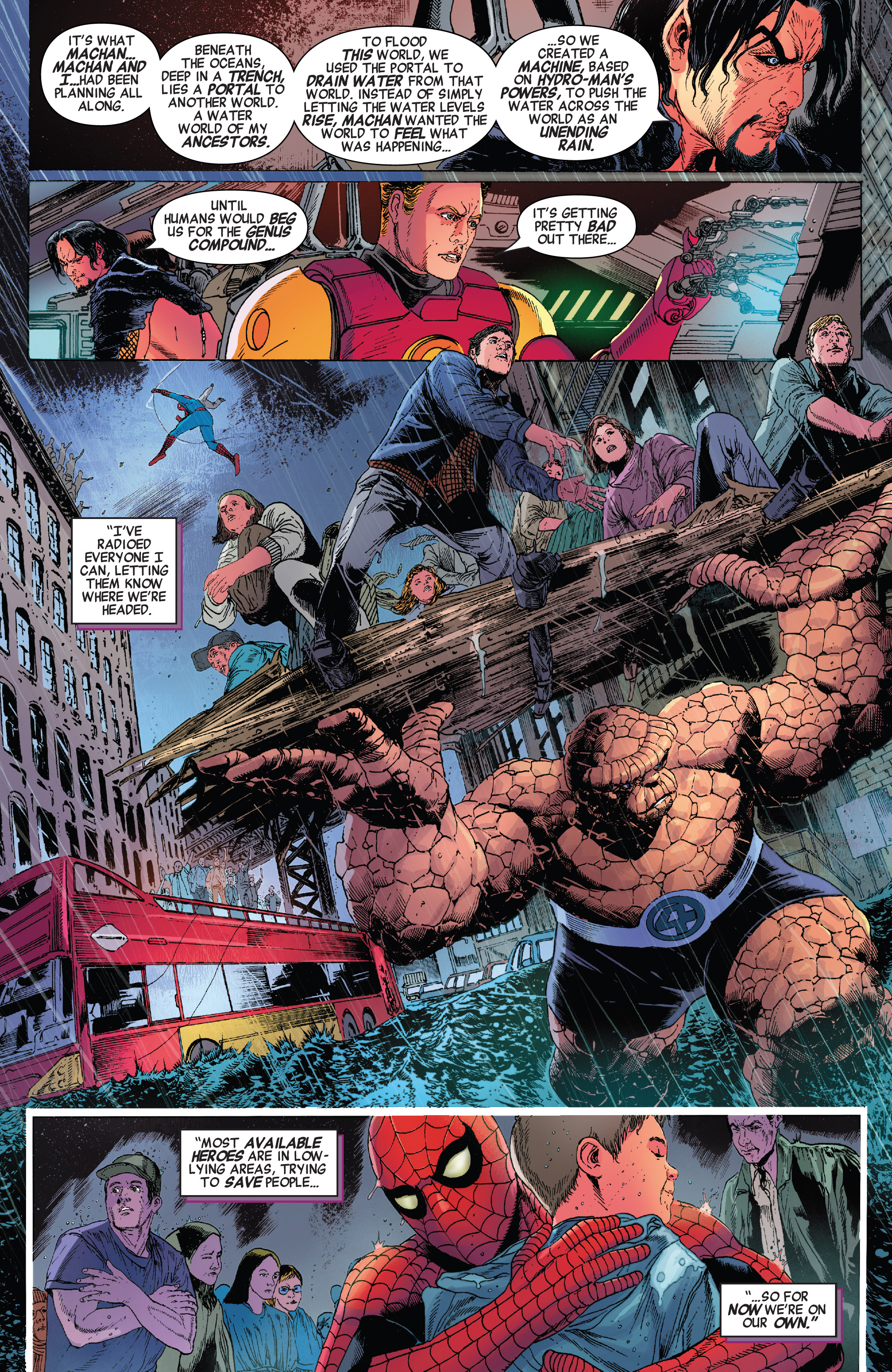 Invaders (2019-): Chapter 12 - Page 5