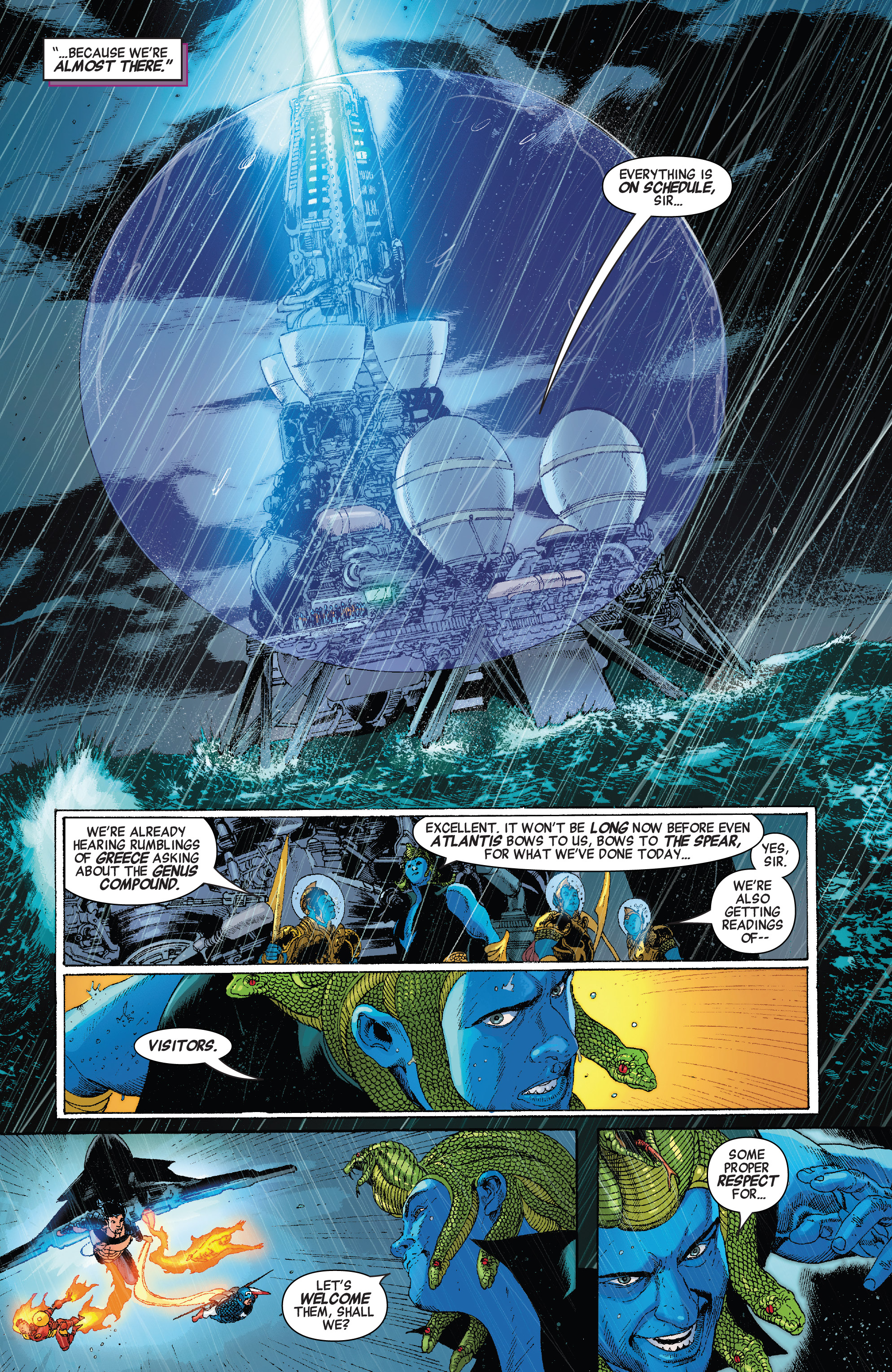 Invaders (2019-): Chapter 12 - Page 7