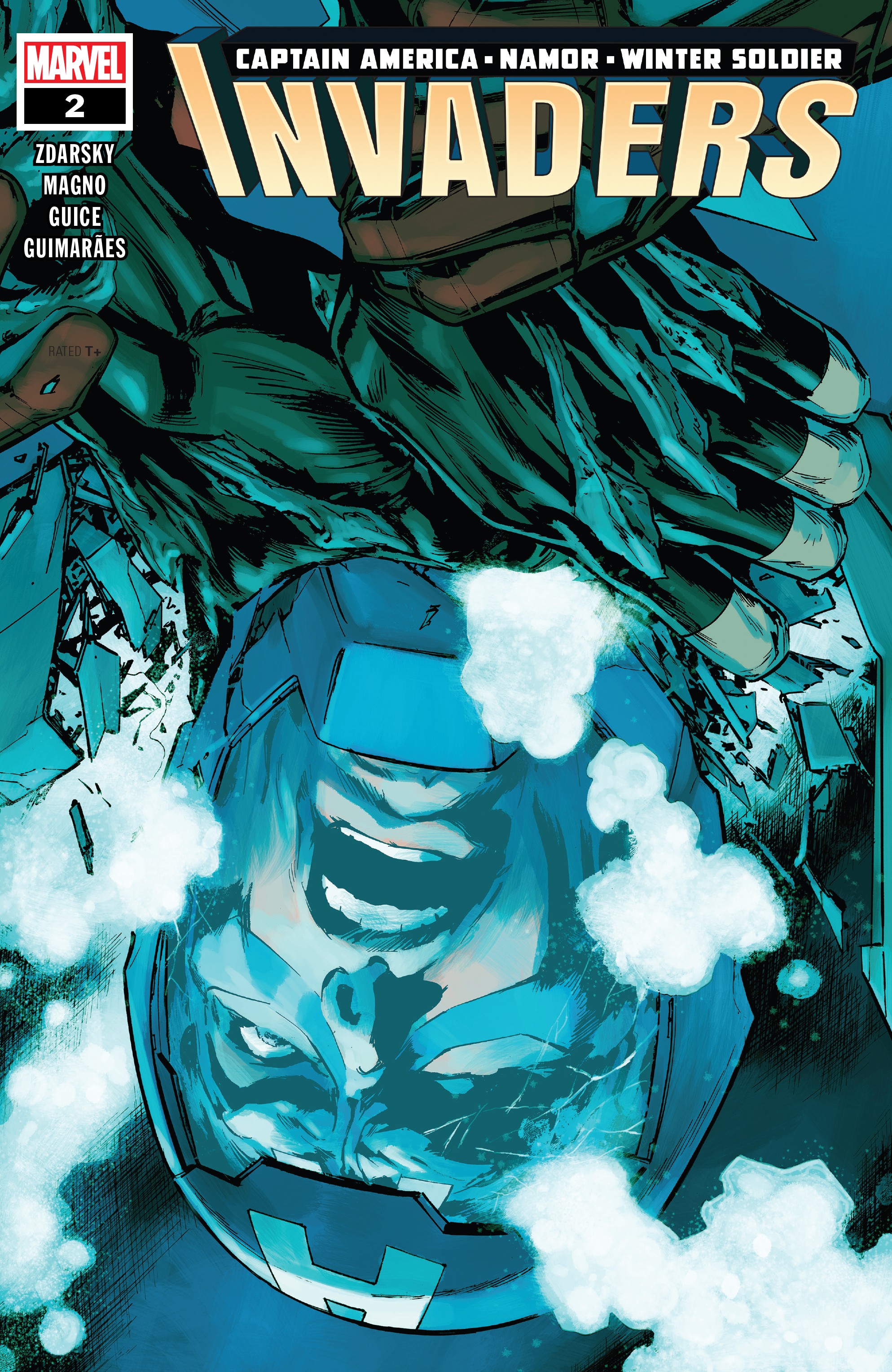 Invaders (2019-): Chapter 2 - Page 1