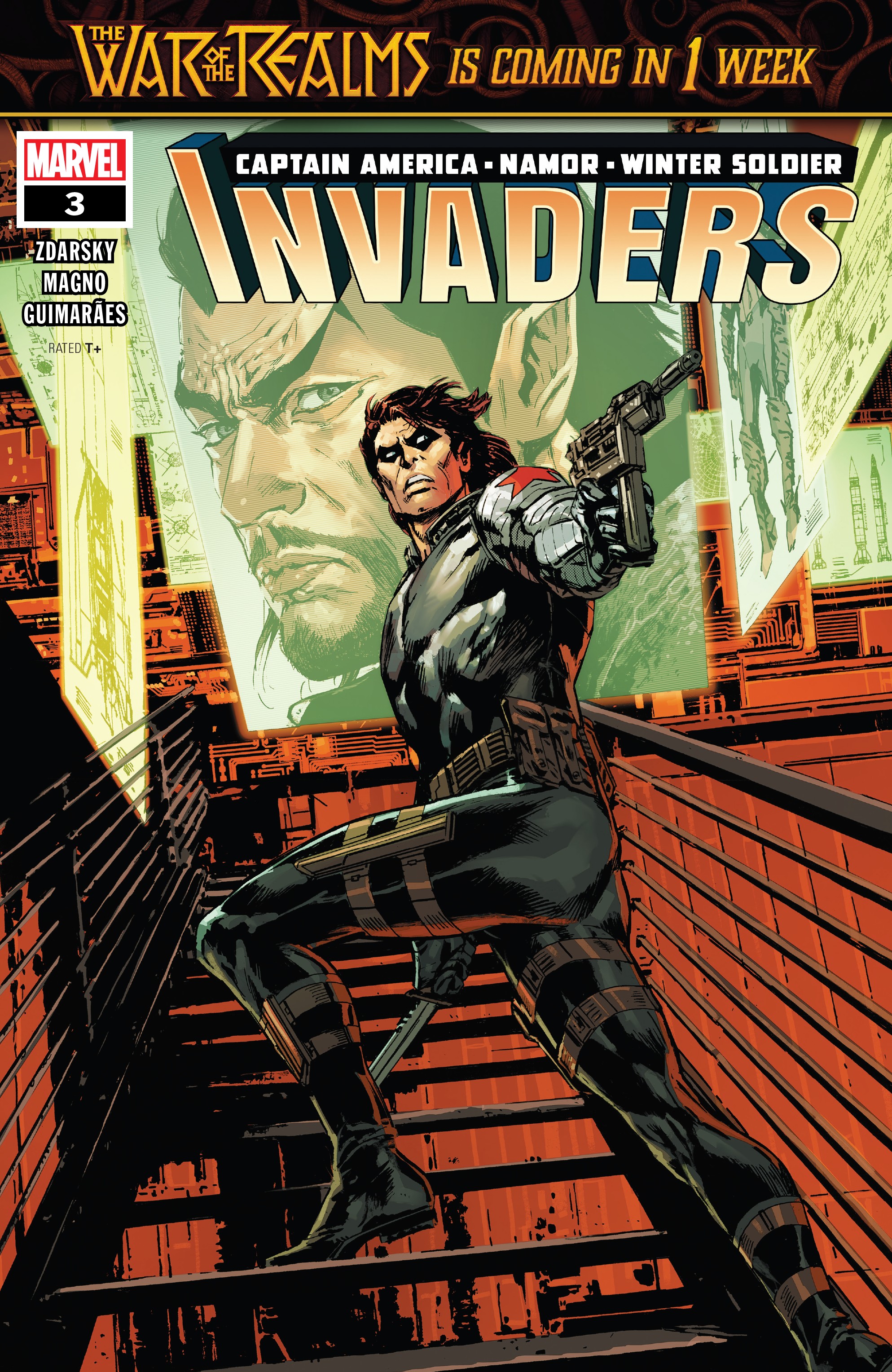 Invaders (2019-): Chapter 3 - Page 1