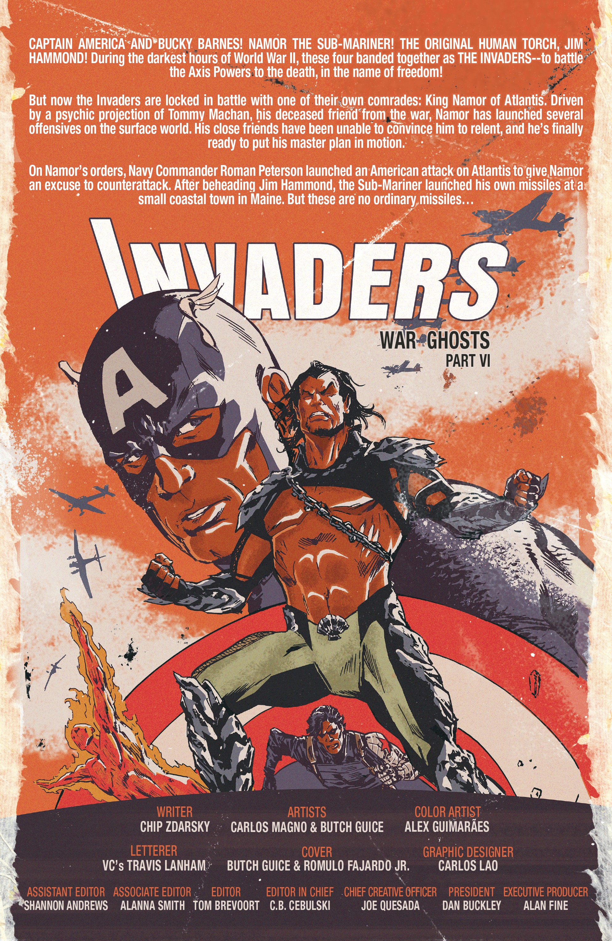 Invaders (2019-): Chapter 6 - Page 2