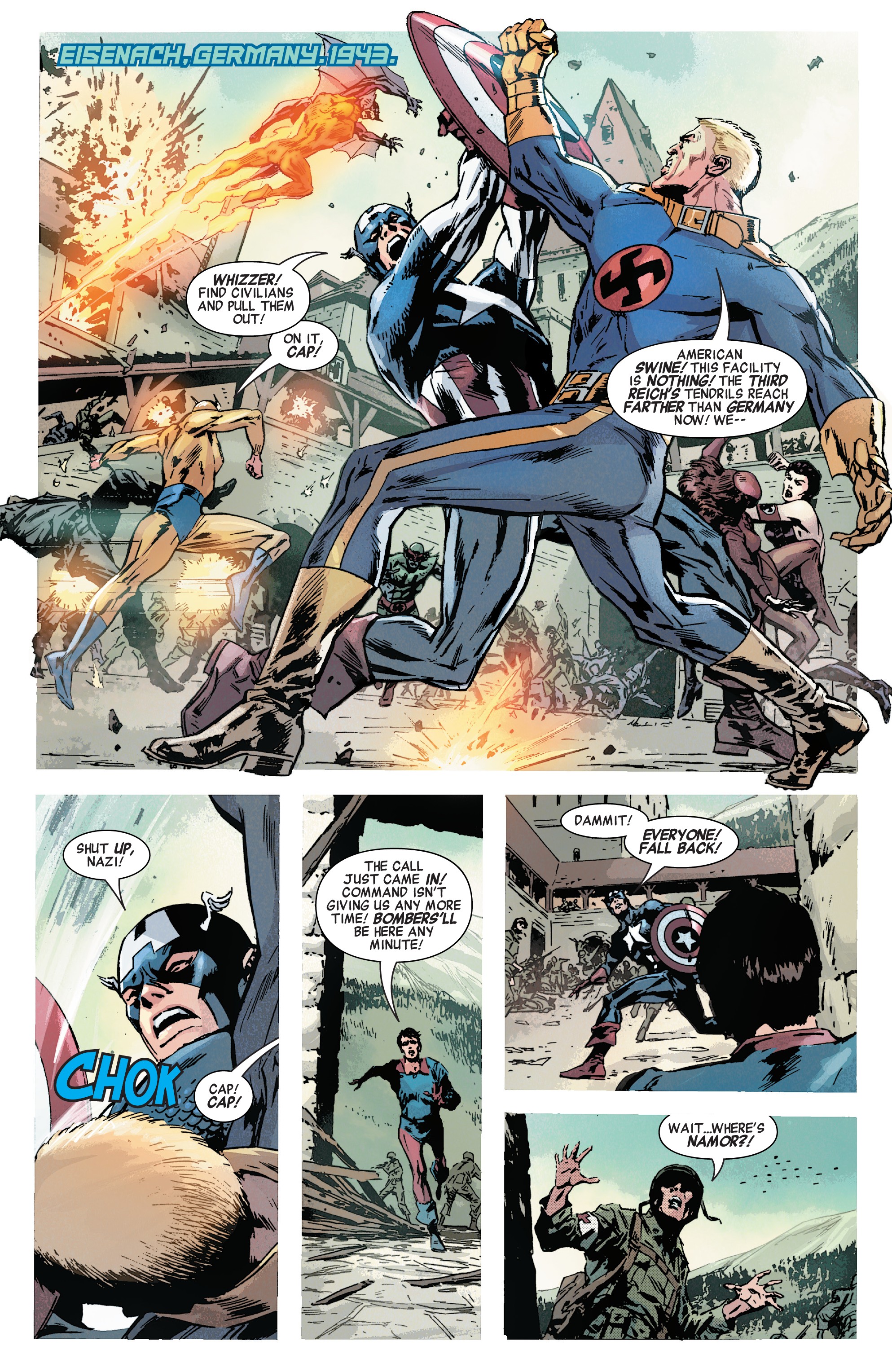 Invaders (2019-): Chapter 6 - Page 3