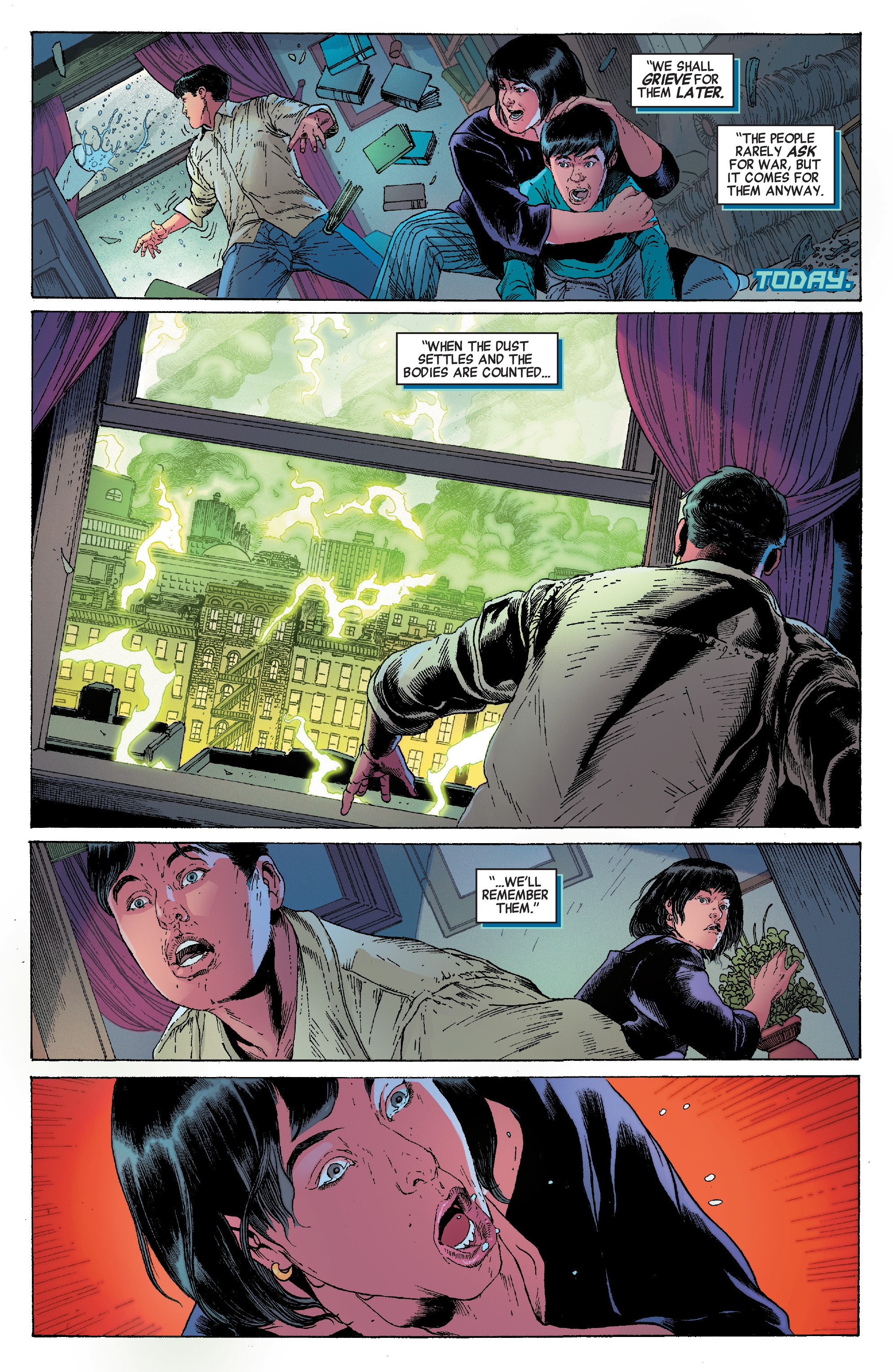 Invaders (2019-): Chapter 6 - Page 5