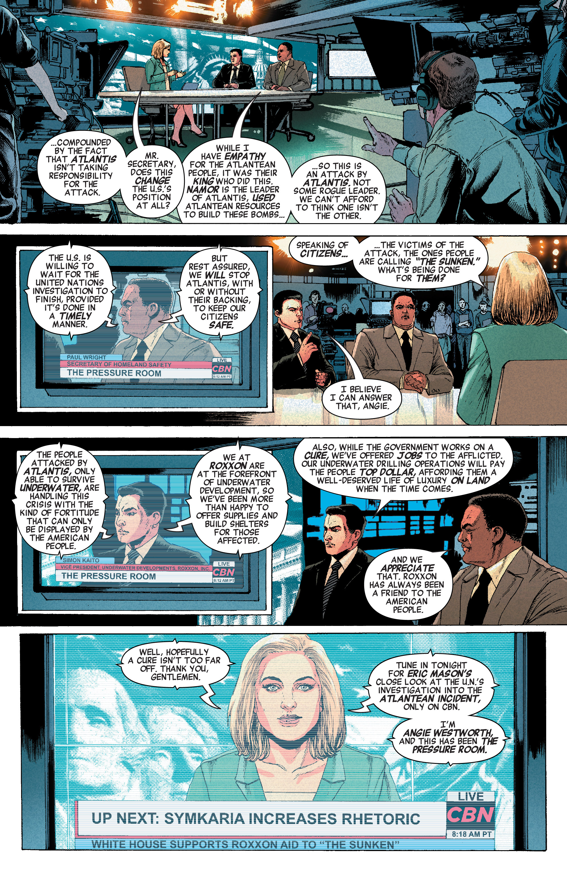 Invaders (2019-): Chapter 8 - Page 3