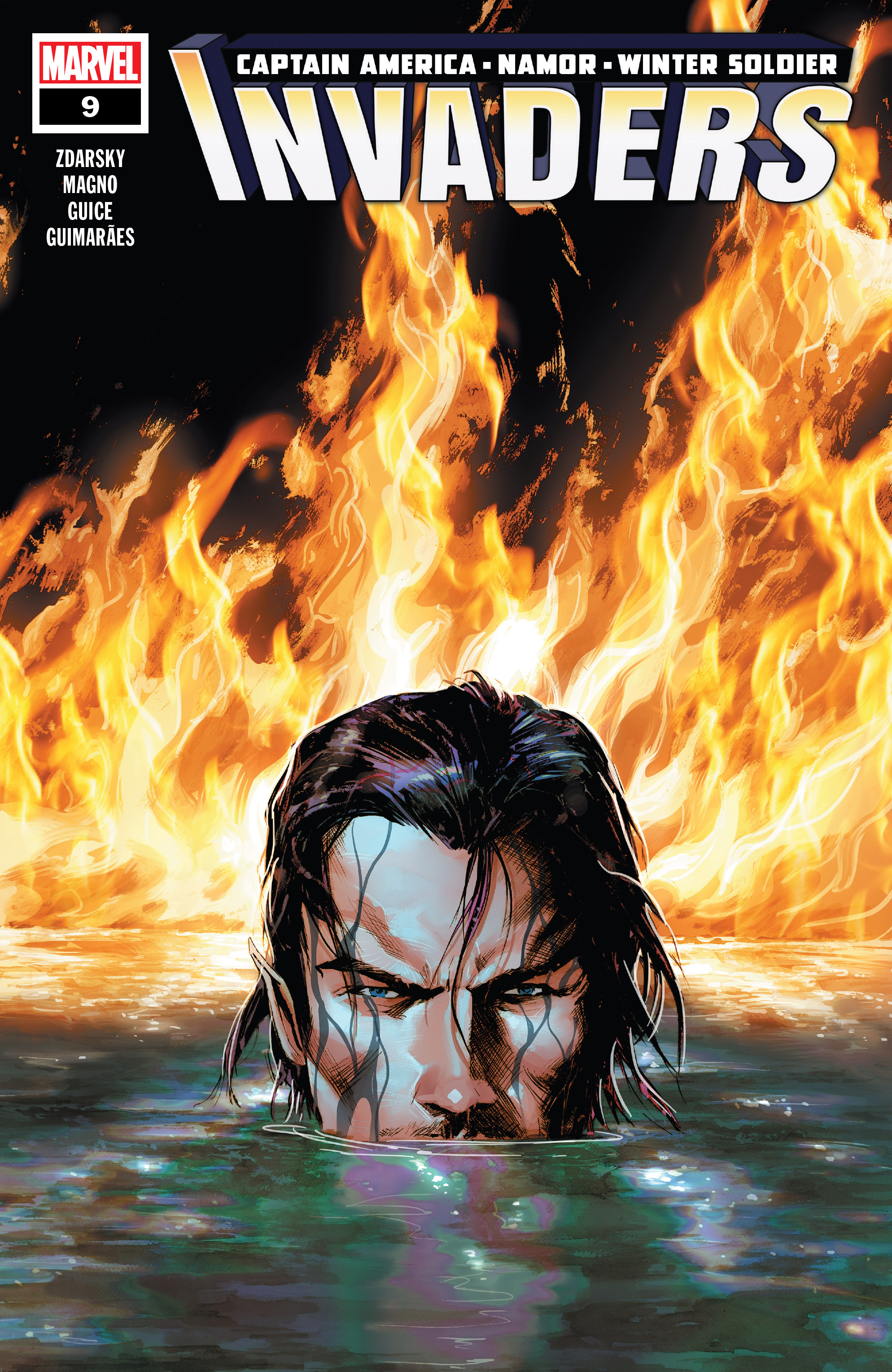 Invaders (2019-): Chapter 9 - Page 1