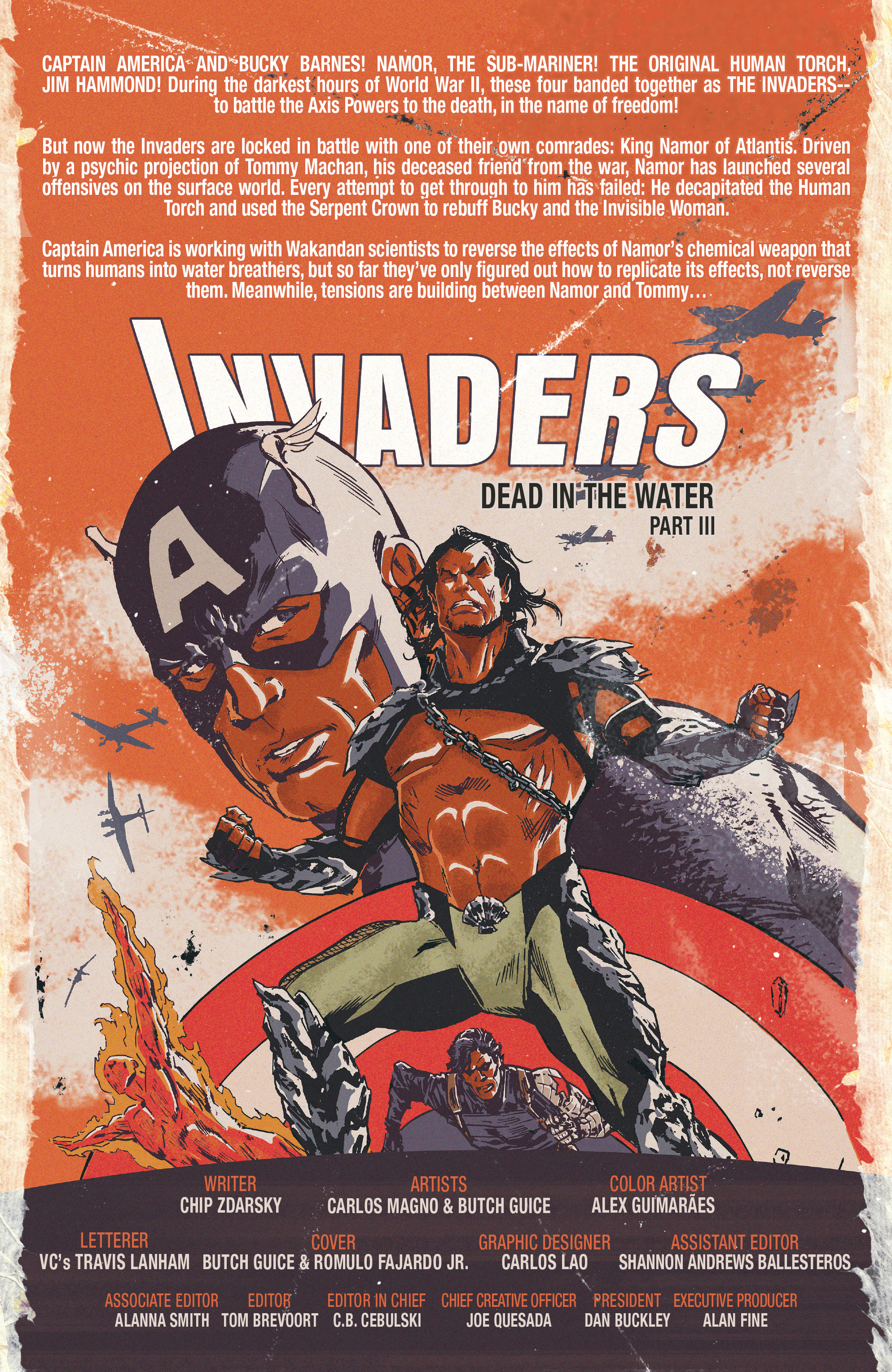 Invaders (2019-): Chapter 9 - Page 2