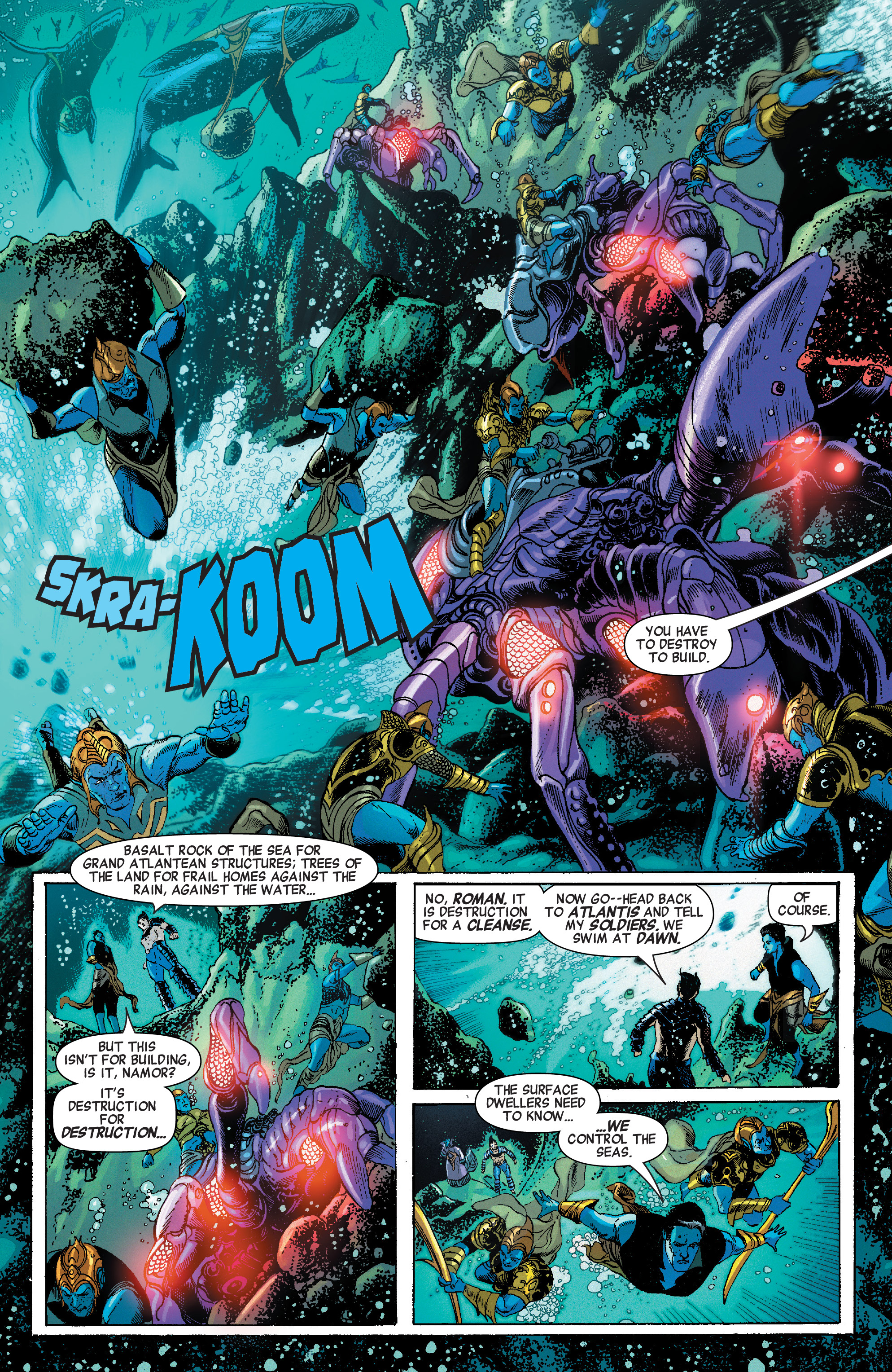 Invaders (2019-): Chapter 9 - Page 3