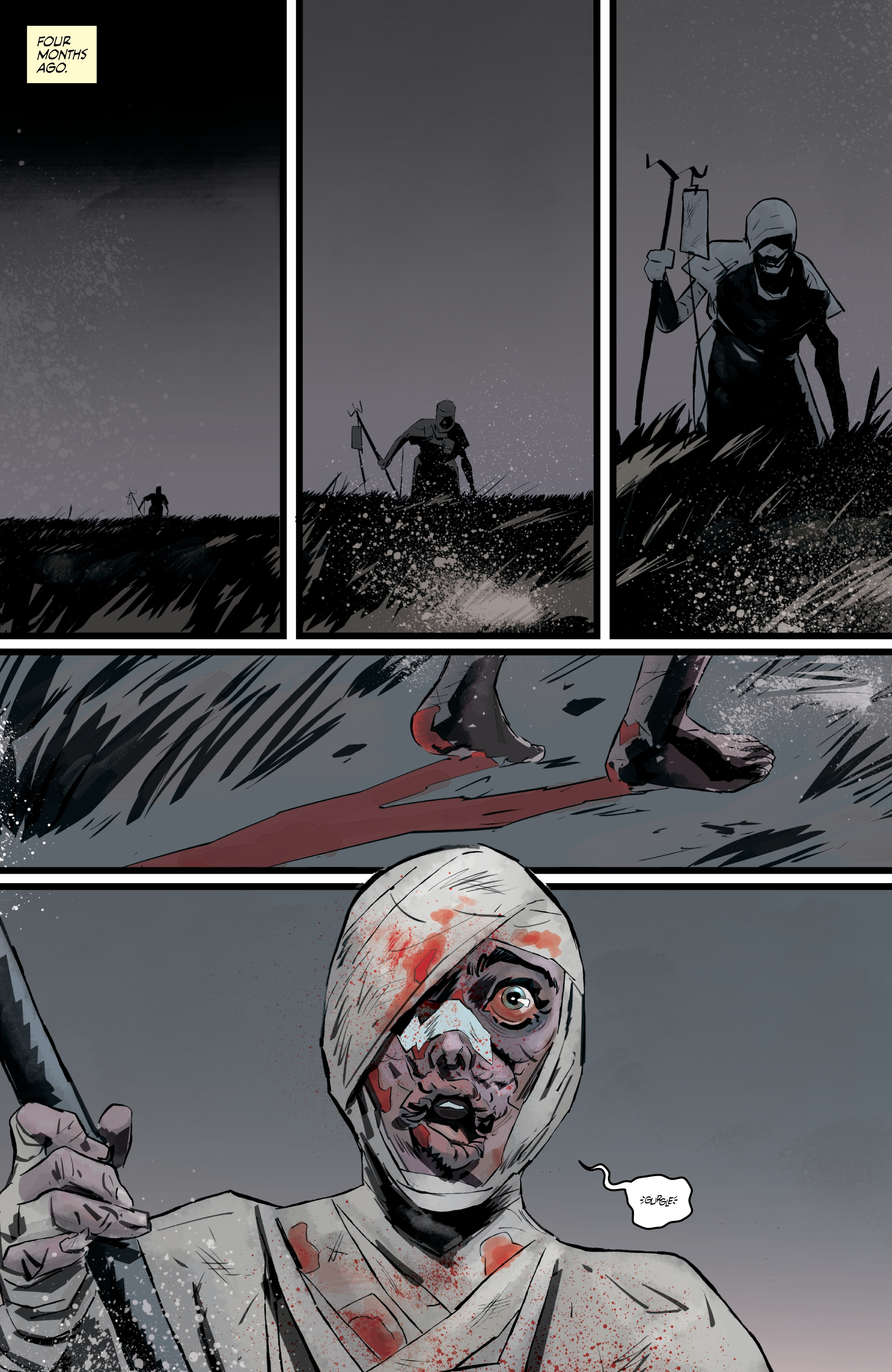 Invasive (2023-): Chapter 1 - Page 3