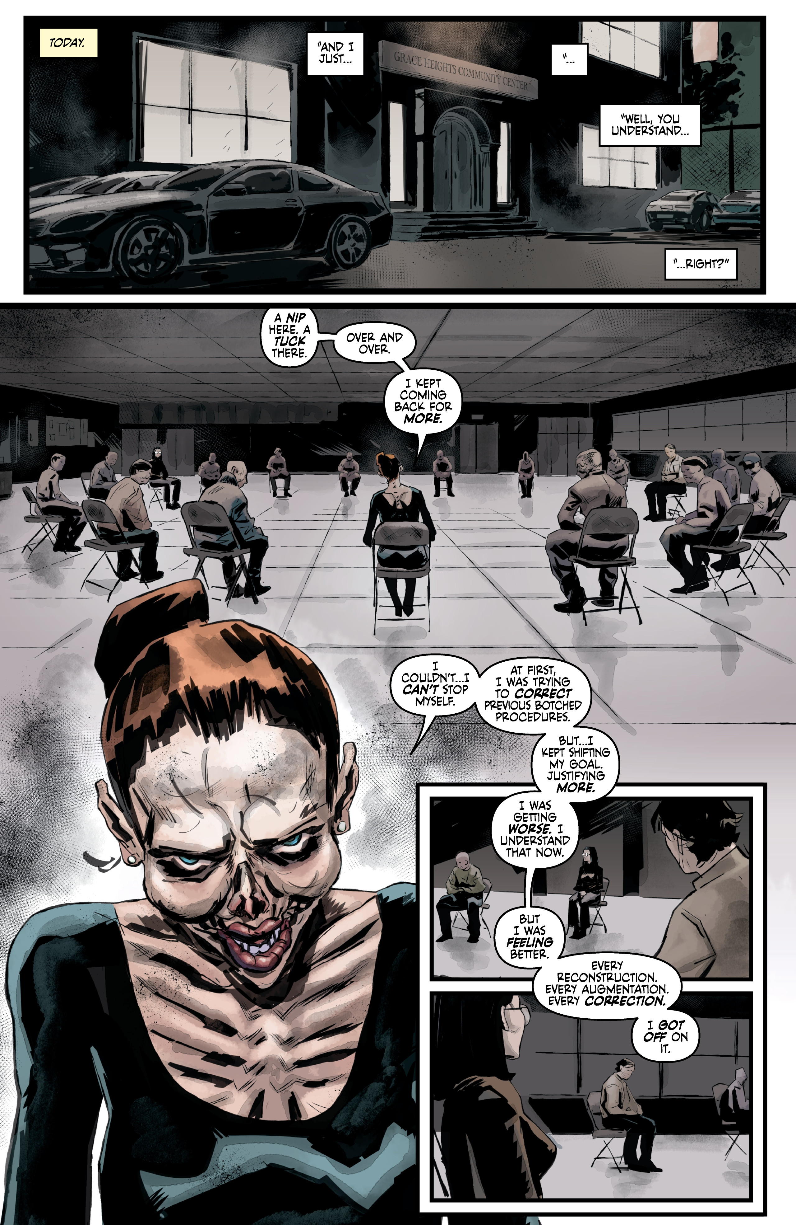 Invasive (2023-): Chapter 1 - Page 4