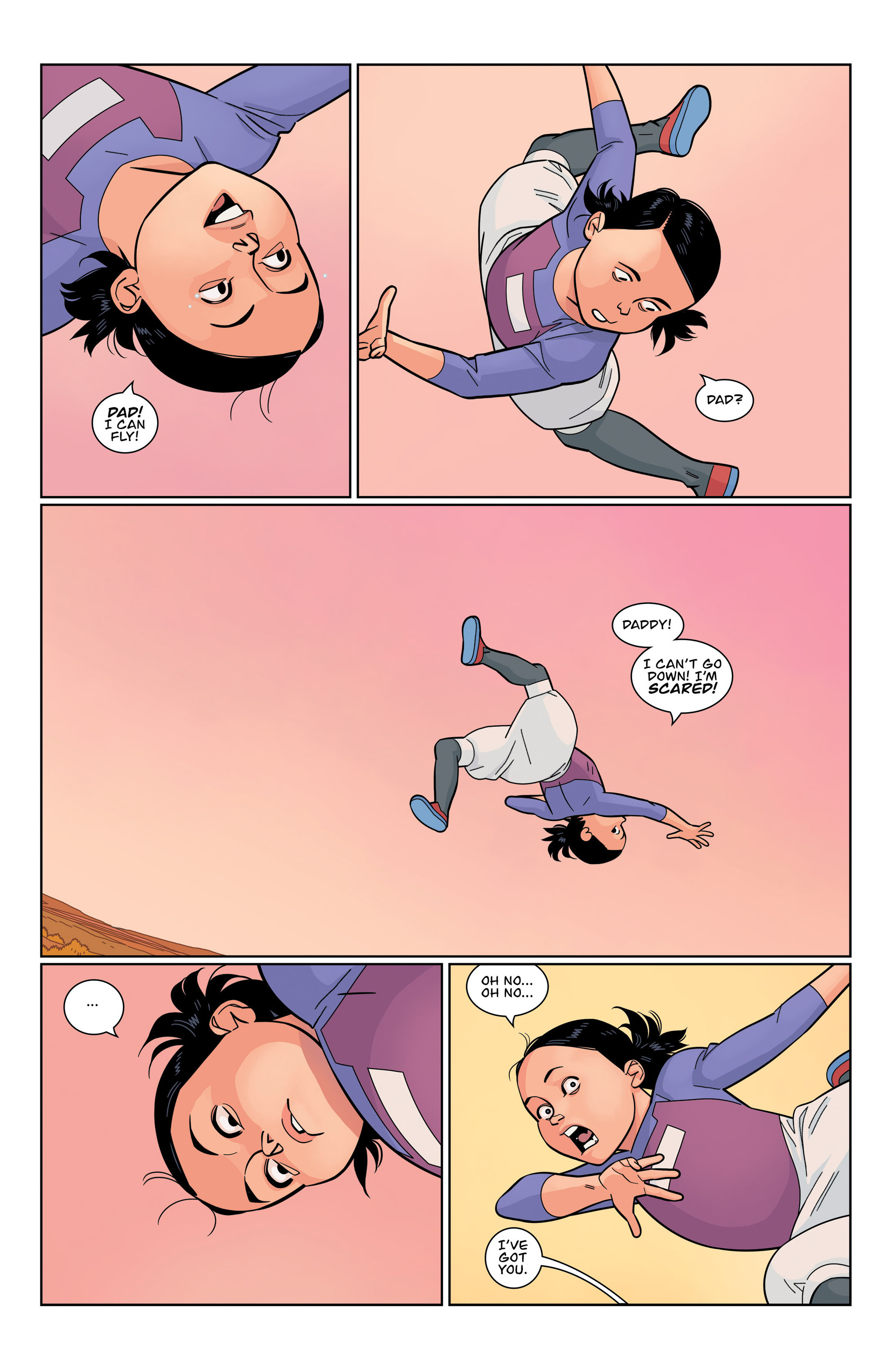 Invincible (2005-): Chapter 132 - Page 5