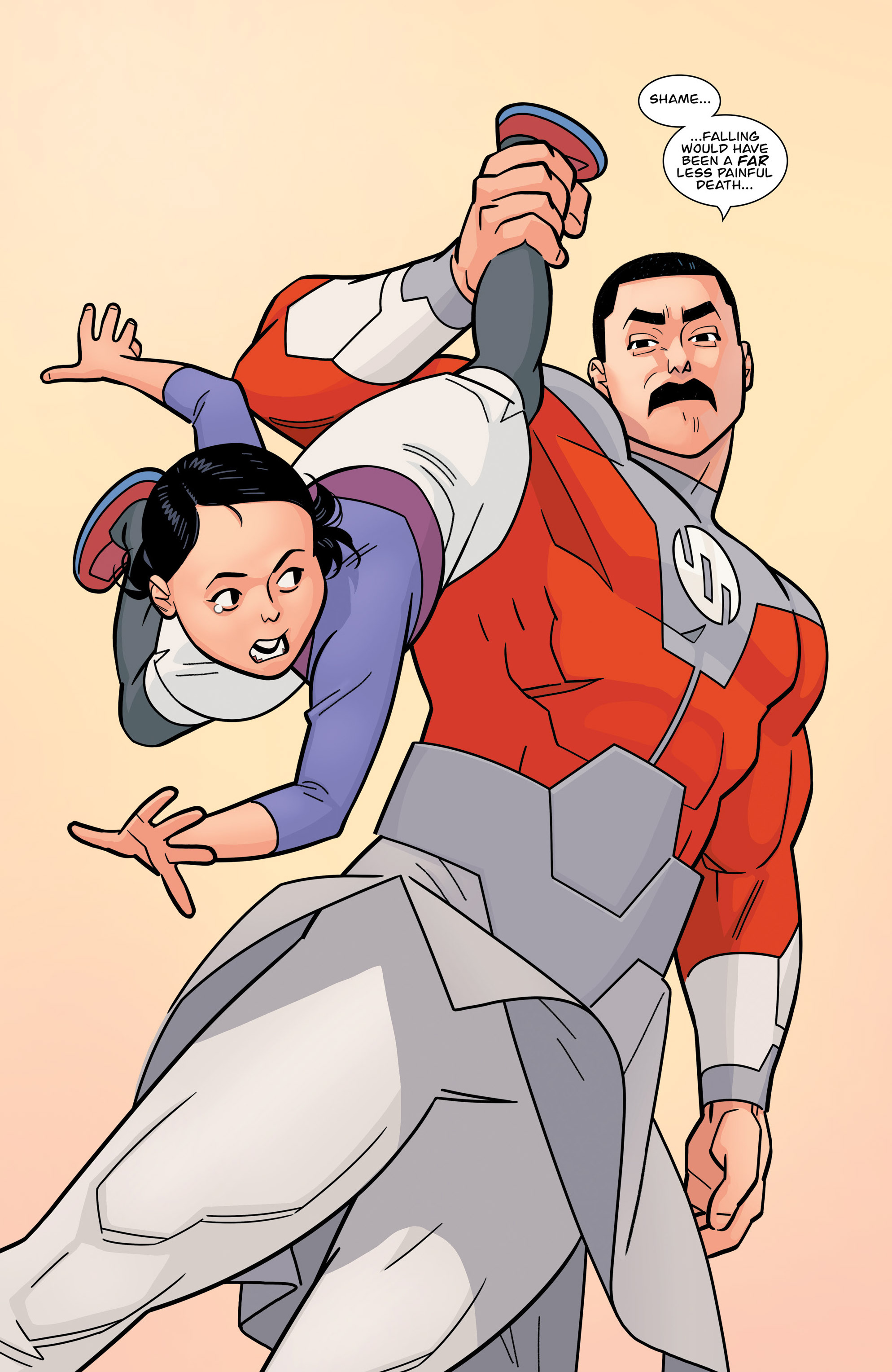 Invincible (2005-): Chapter 132 - Page 6