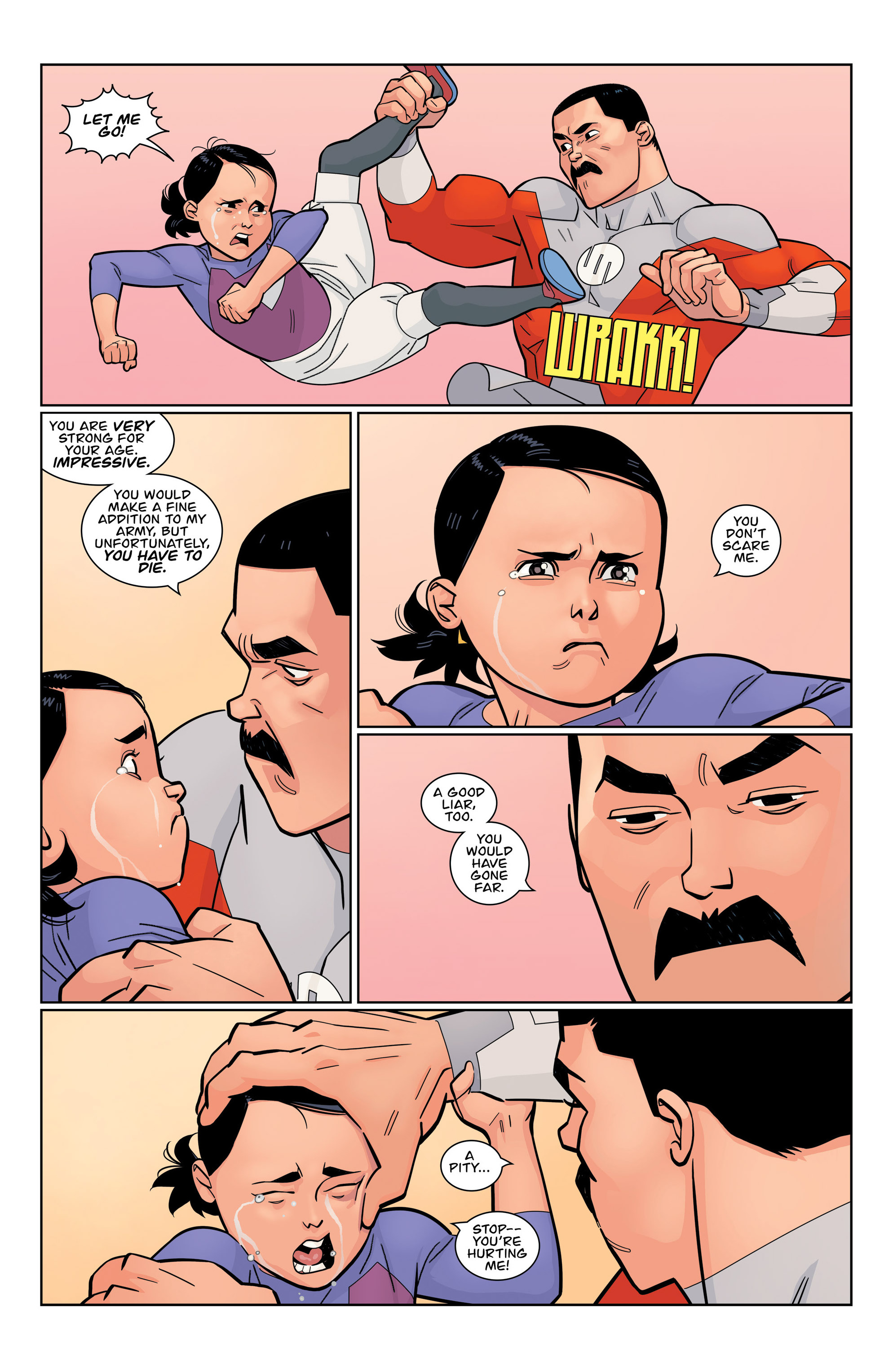Invincible (2005-): Chapter 132 - Page 7
