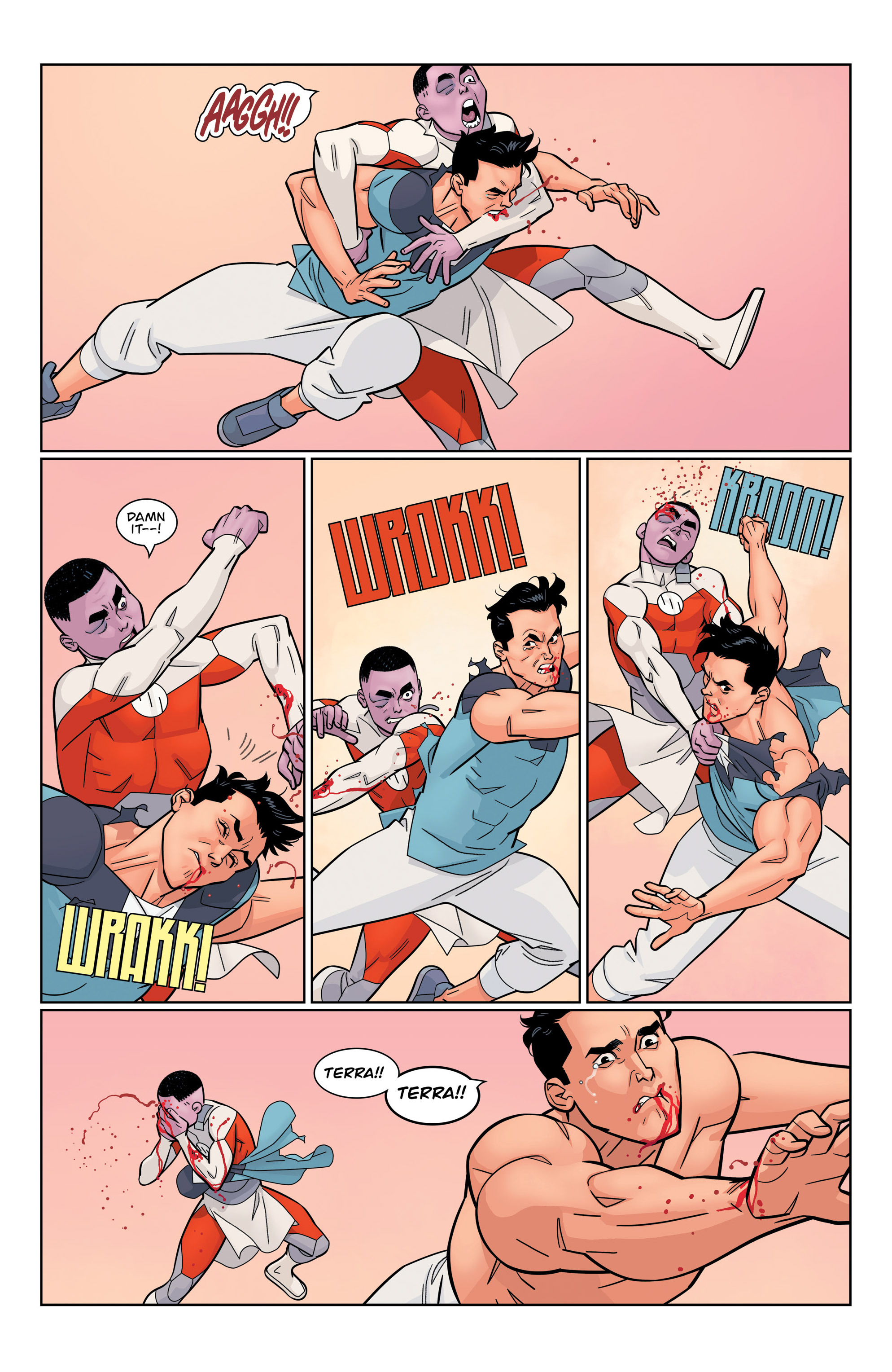 Invincible (2005-): Chapter 132 - Page 9