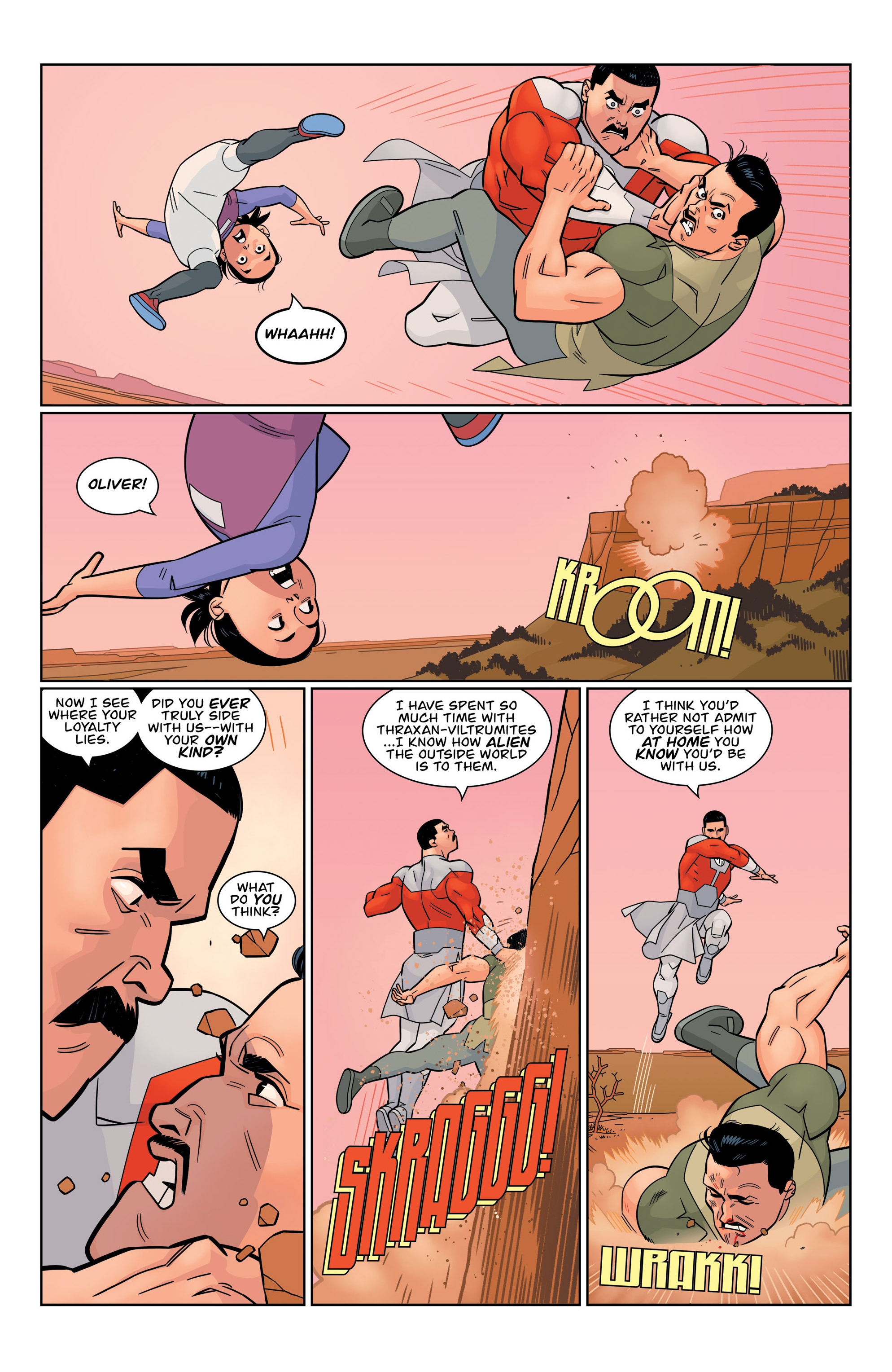 Invincible (2005-): Chapter 132 - Page 12