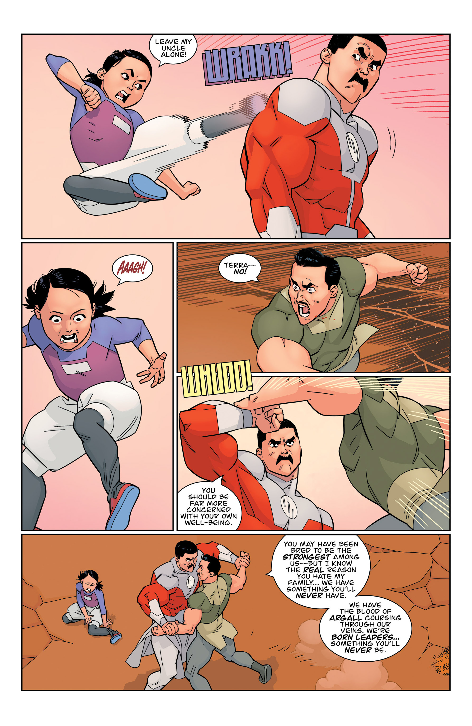 Invincible (2005-): Chapter 132 - Page 13