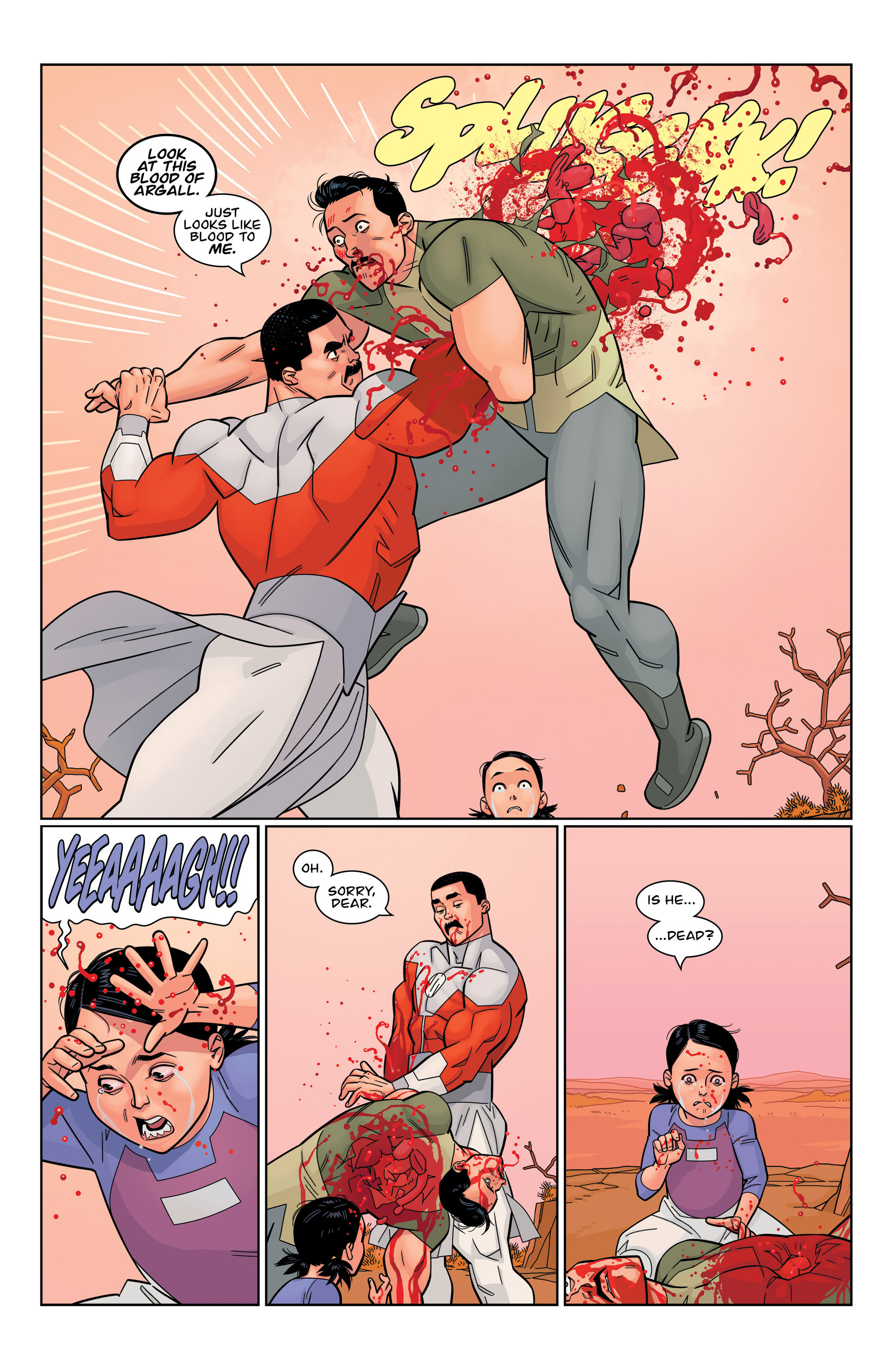 Invincible (2005-): Chapter 132 - Page 14