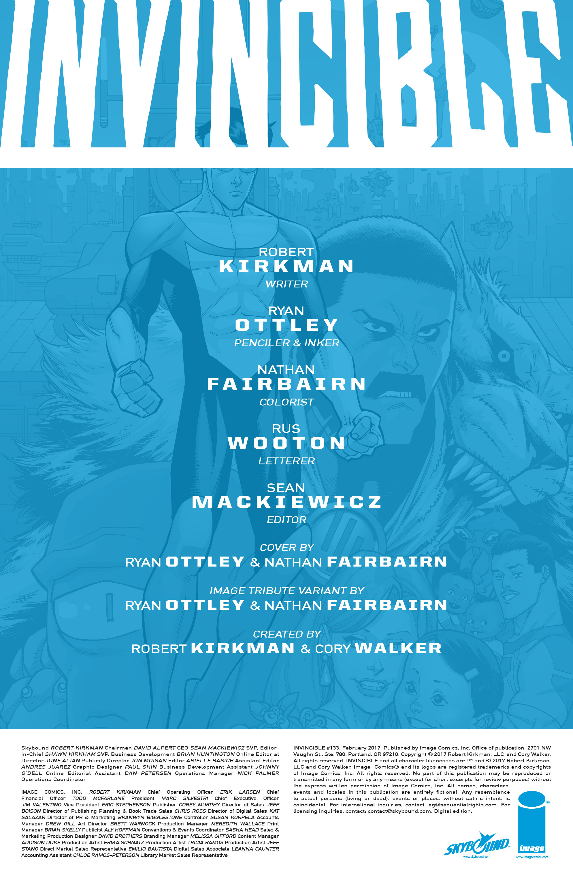 Invincible (2005-): Chapter 133 - Page 2