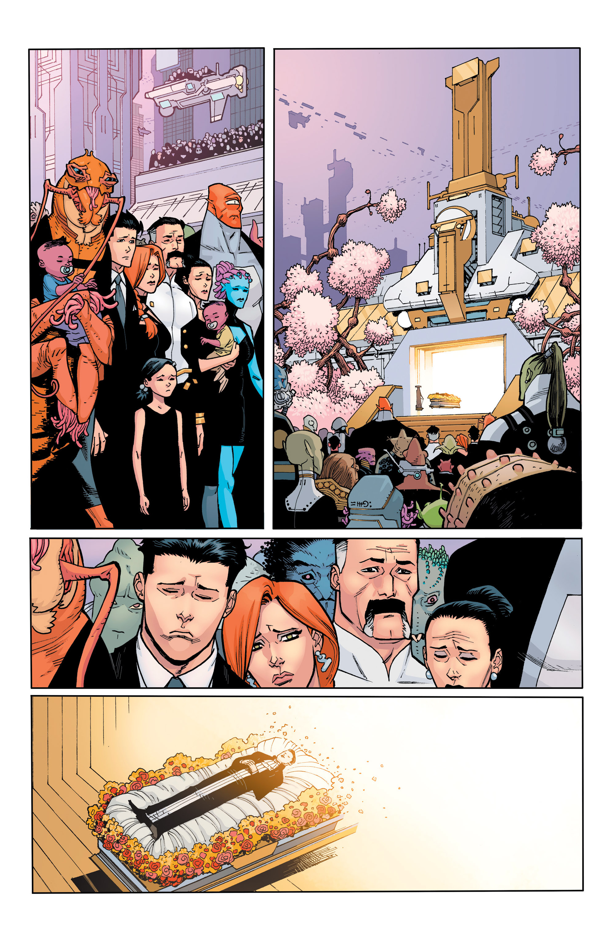 Invincible (2005-): Chapter 133 - Page 4