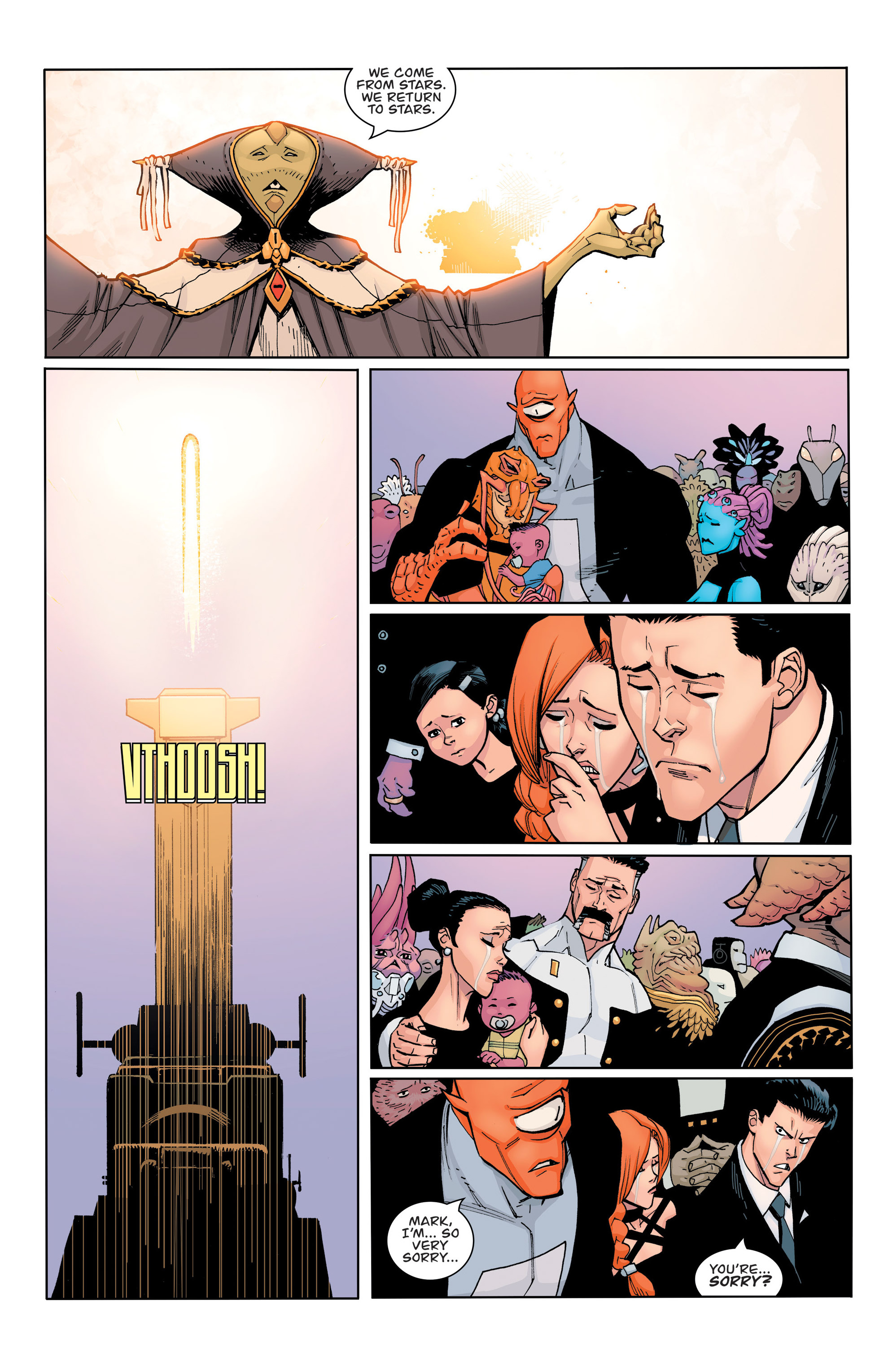 Invincible (2005-): Chapter 133 - Page 5