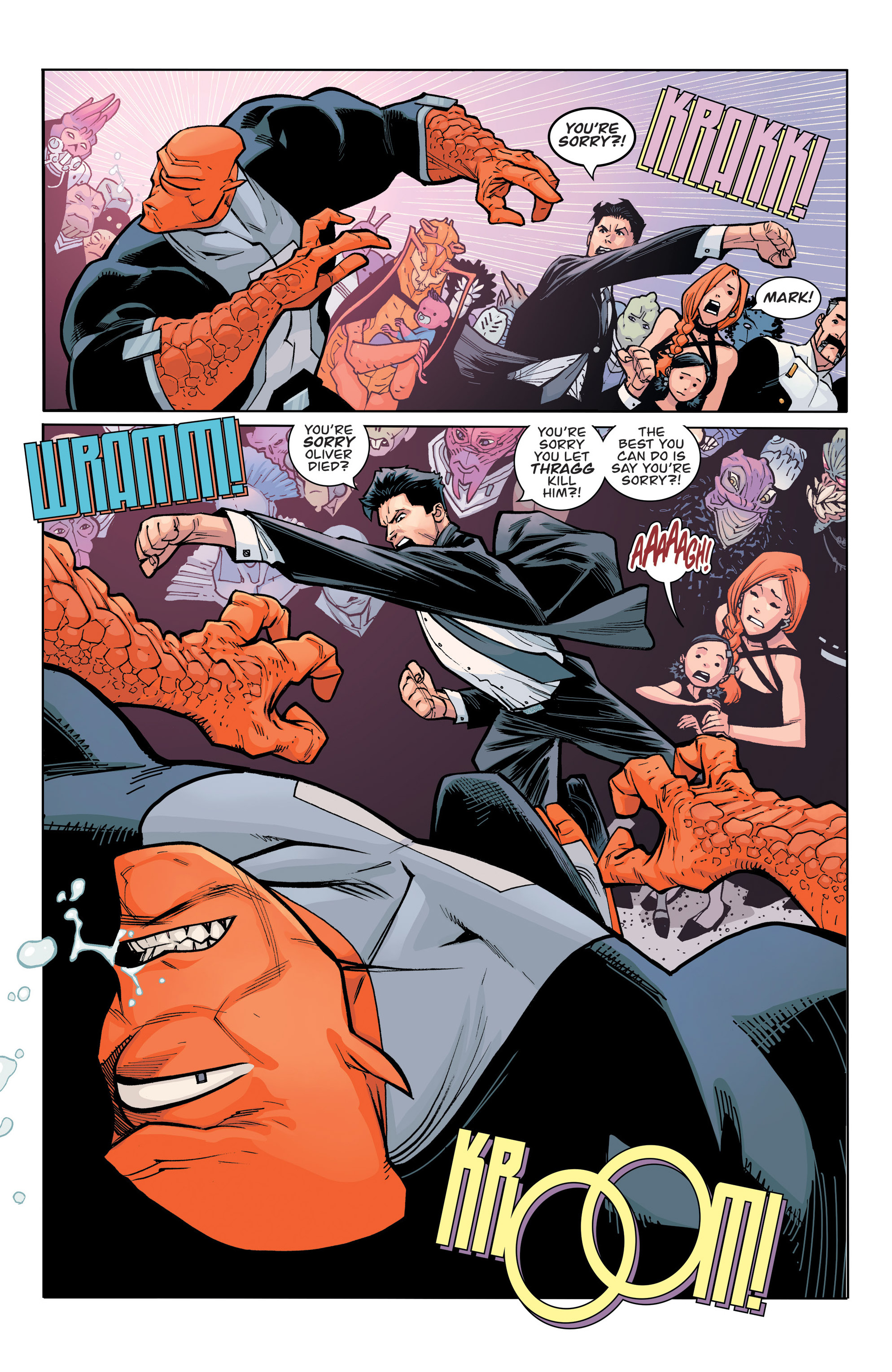 Invincible (2005-): Chapter 133 - Page 6