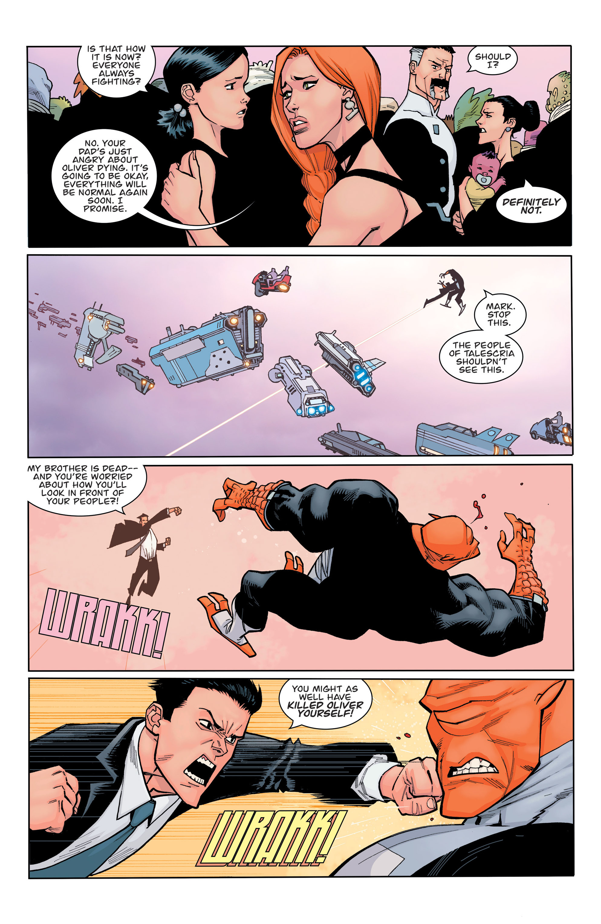 Invincible (2005-): Chapter 133 - Page 7