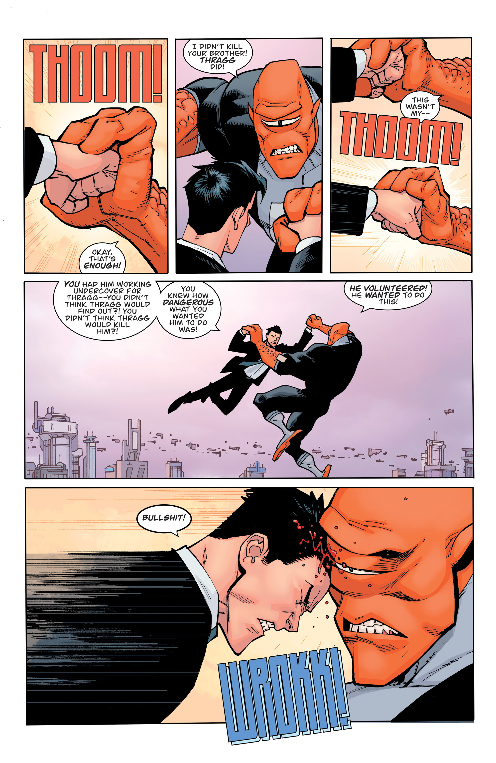 Invincible (2005-): Chapter 133 - Page 8
