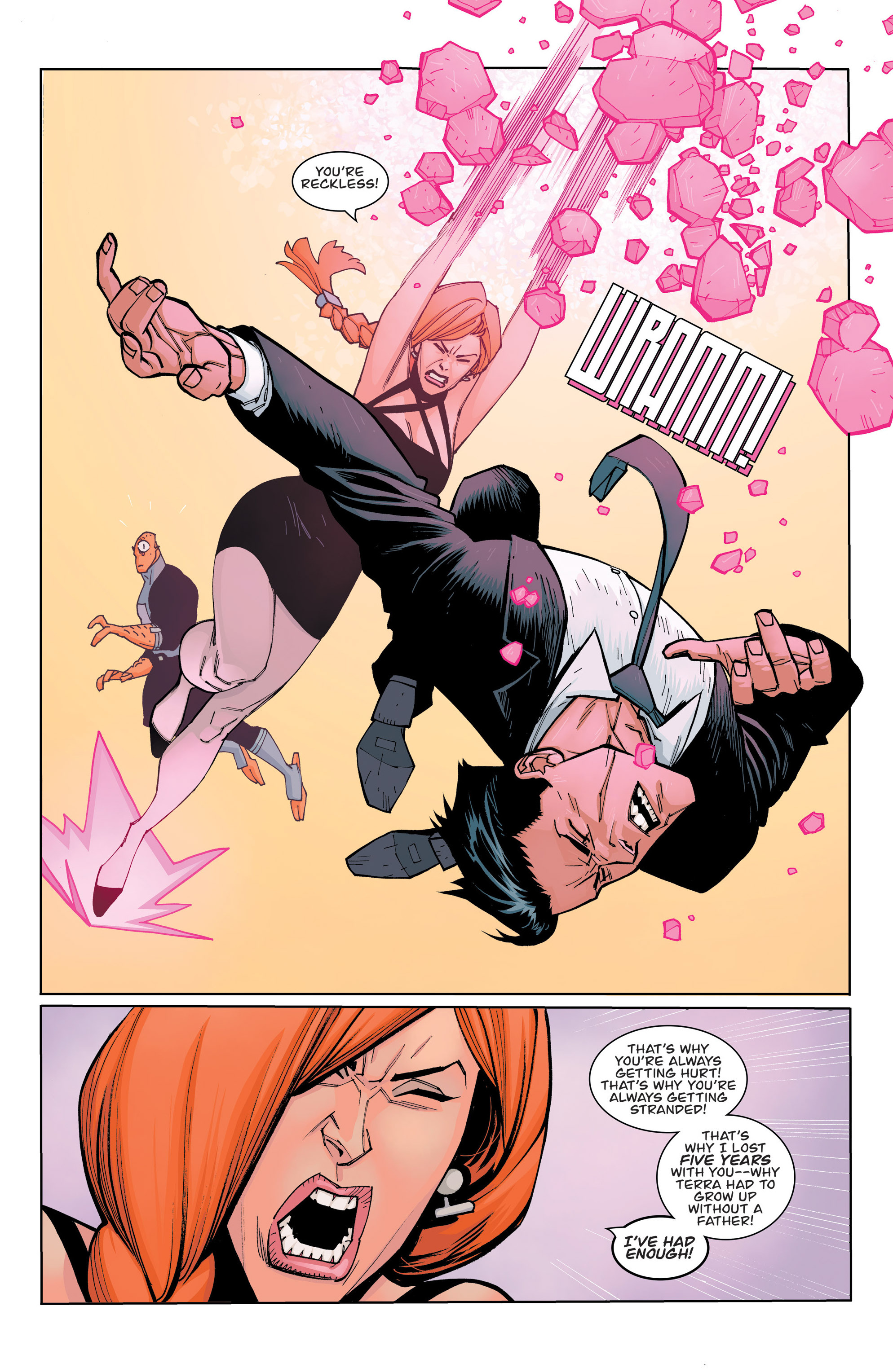 Invincible (2005-): Chapter 133 - Page 12