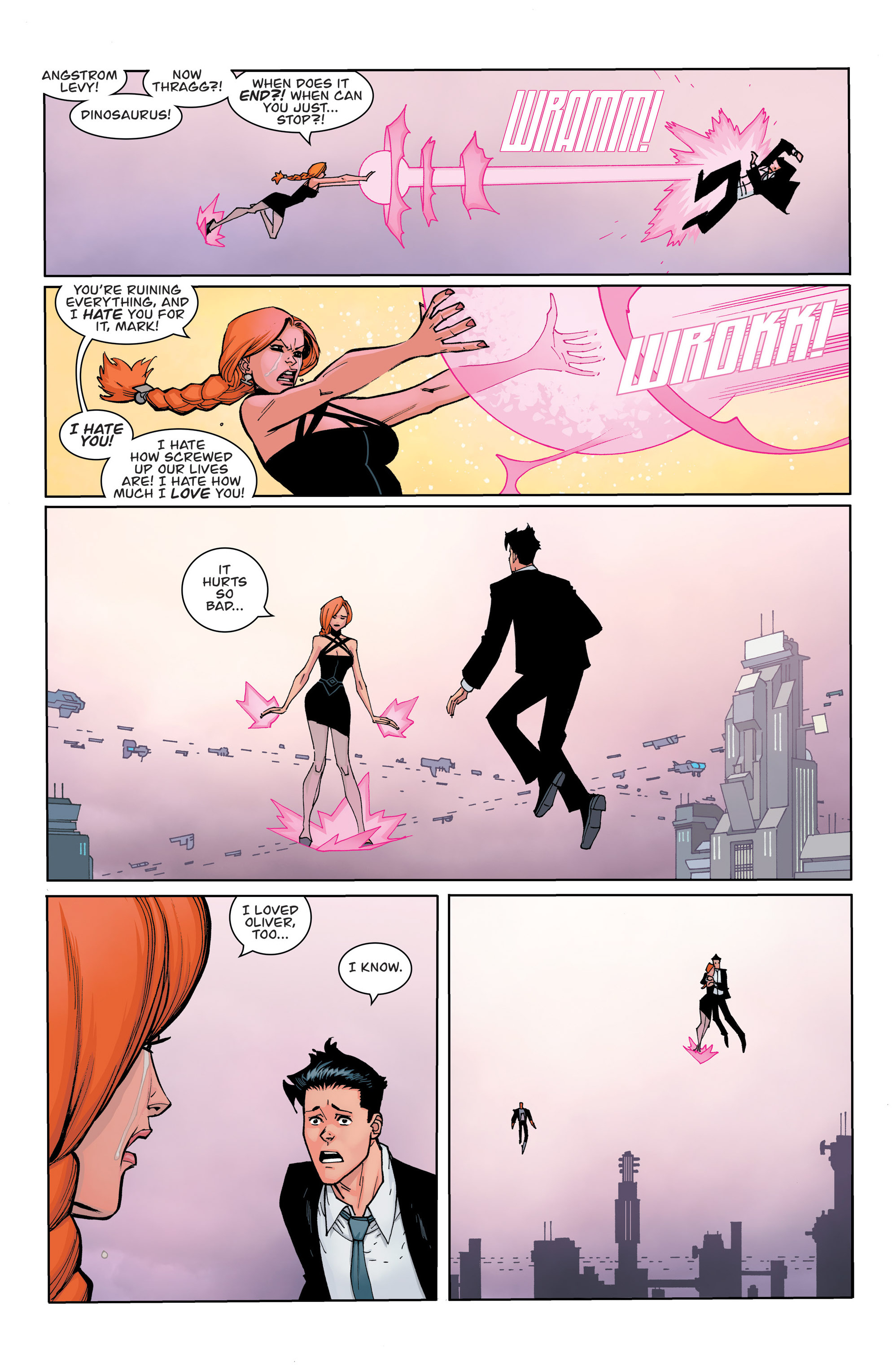 Invincible (2005-): Chapter 133 - Page 13