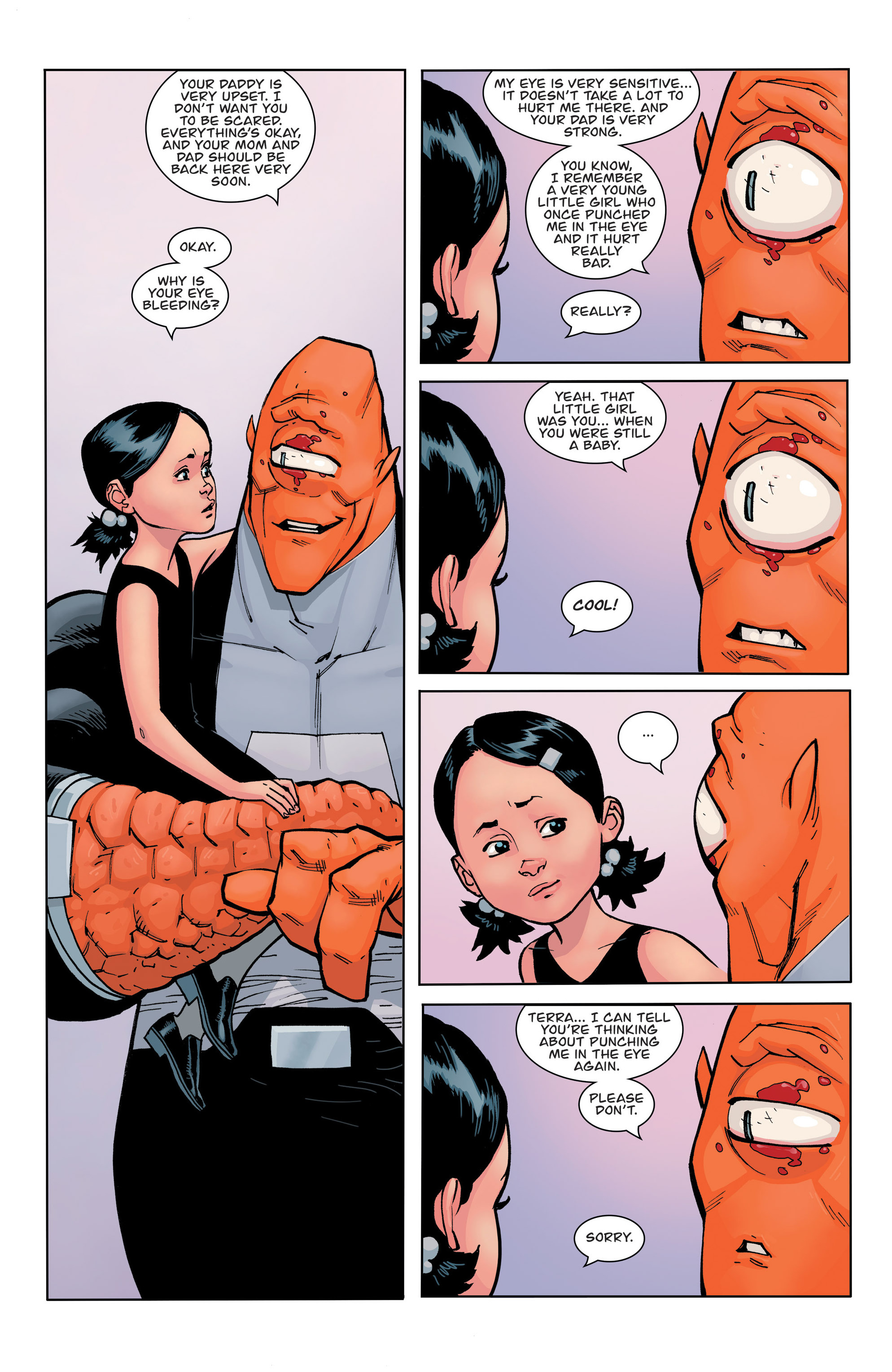 Invincible (2005-): Chapter 133 - Page 15