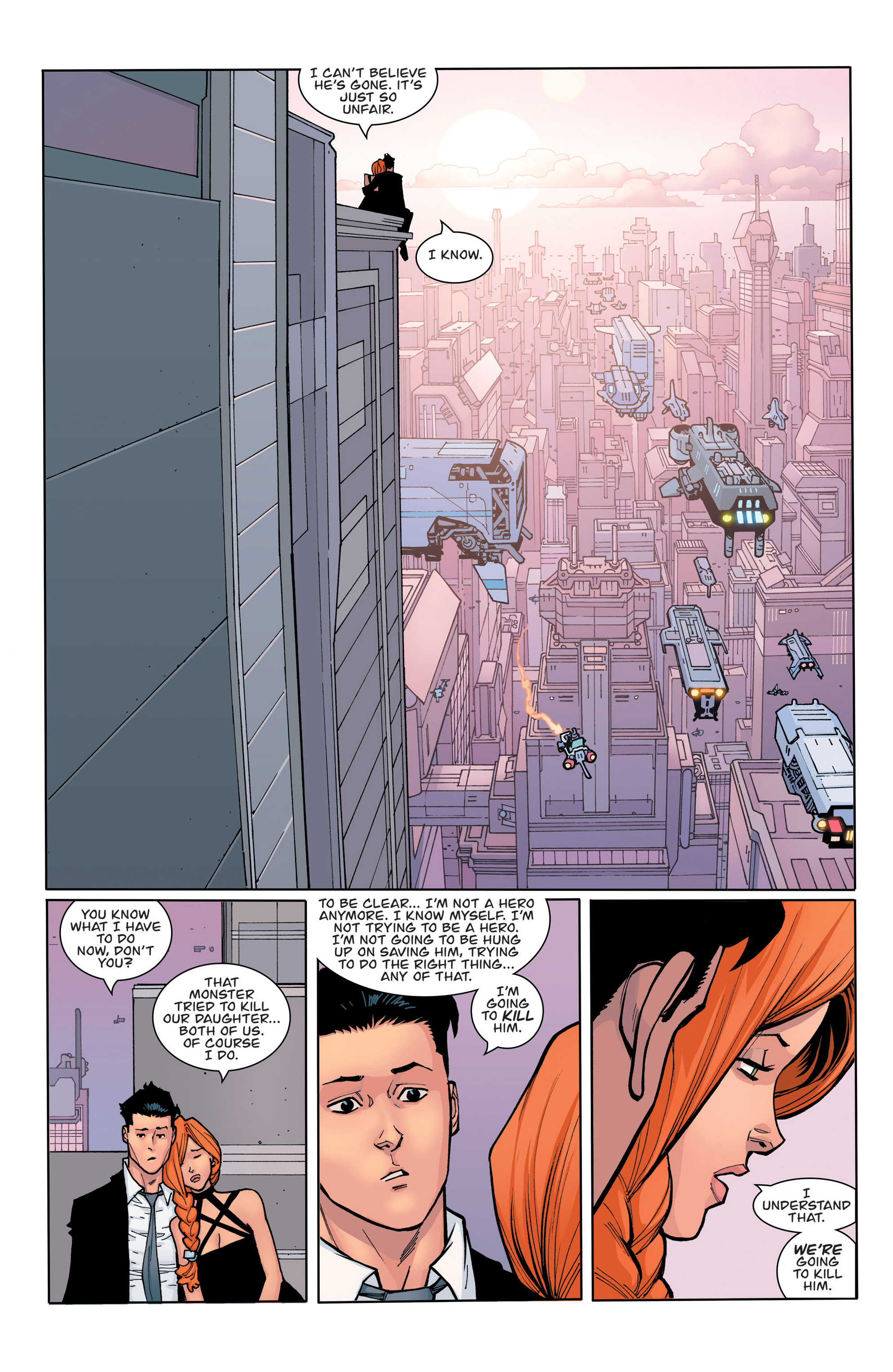 Invincible (2005-): Chapter 133 - Page 16