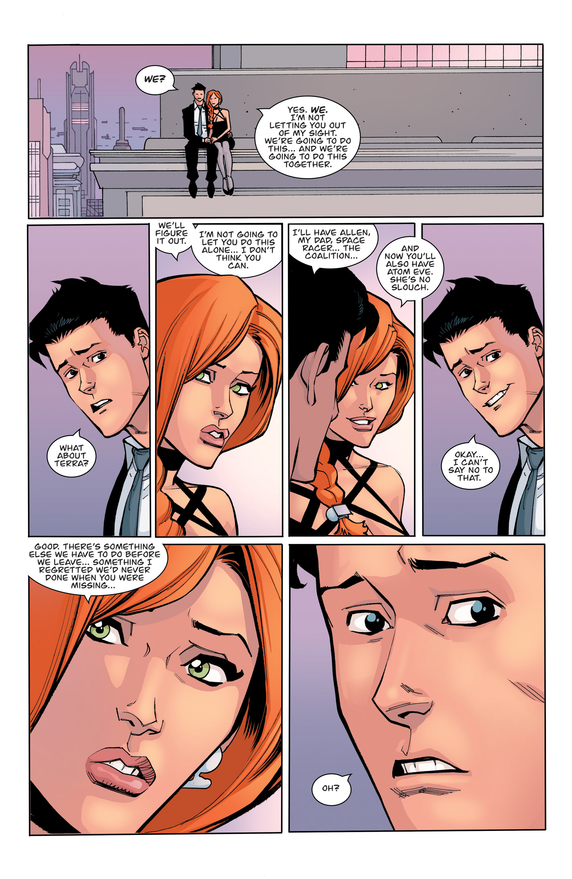 Invincible (2005-): Chapter 133 - Page 17
