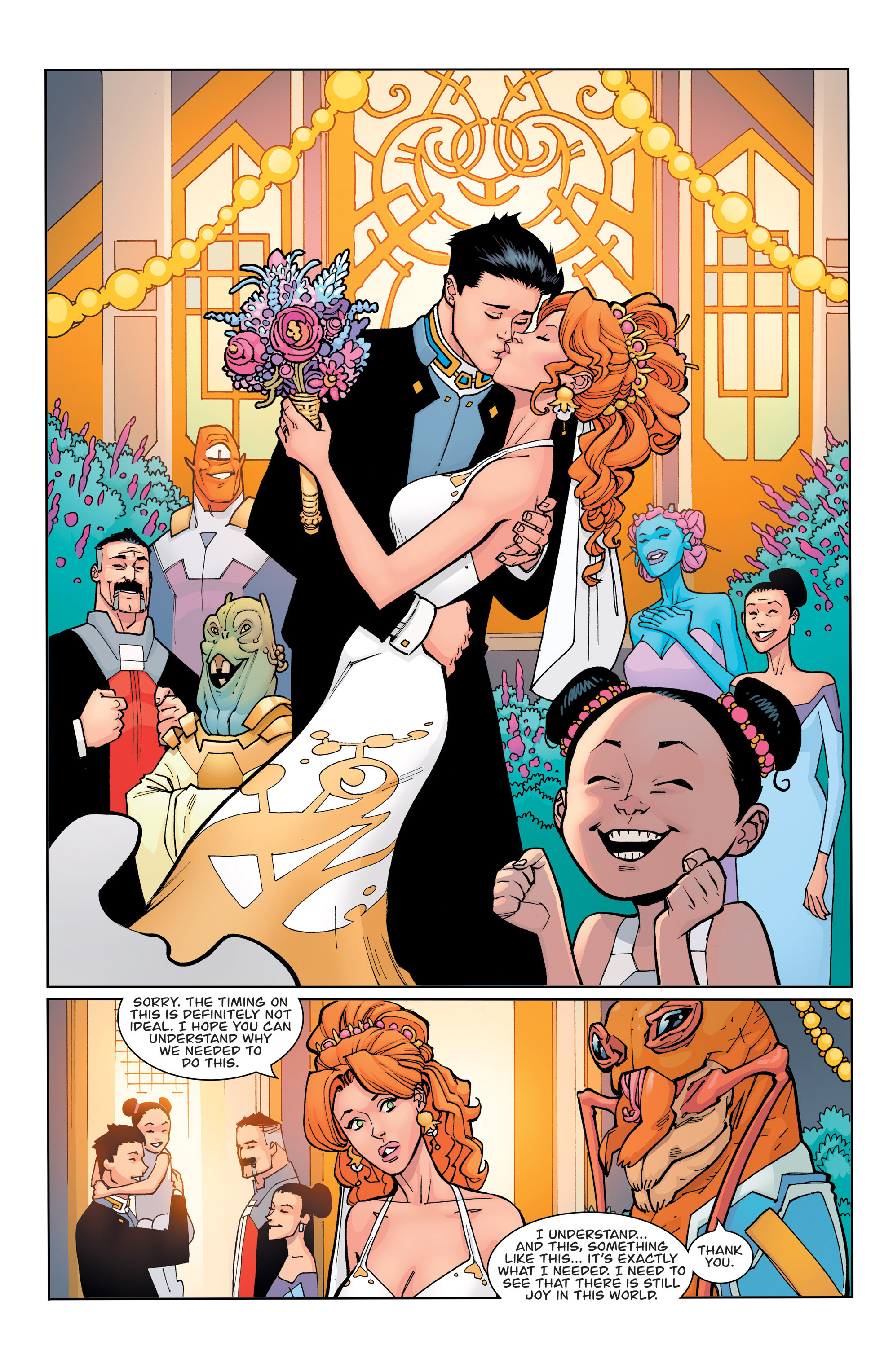 Invincible (2005-): Chapter 133 - Page 18